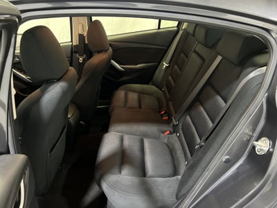 2016 Mazda Mazda6 i Sport