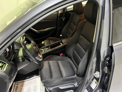 2016 Mazda Mazda6 i Sport