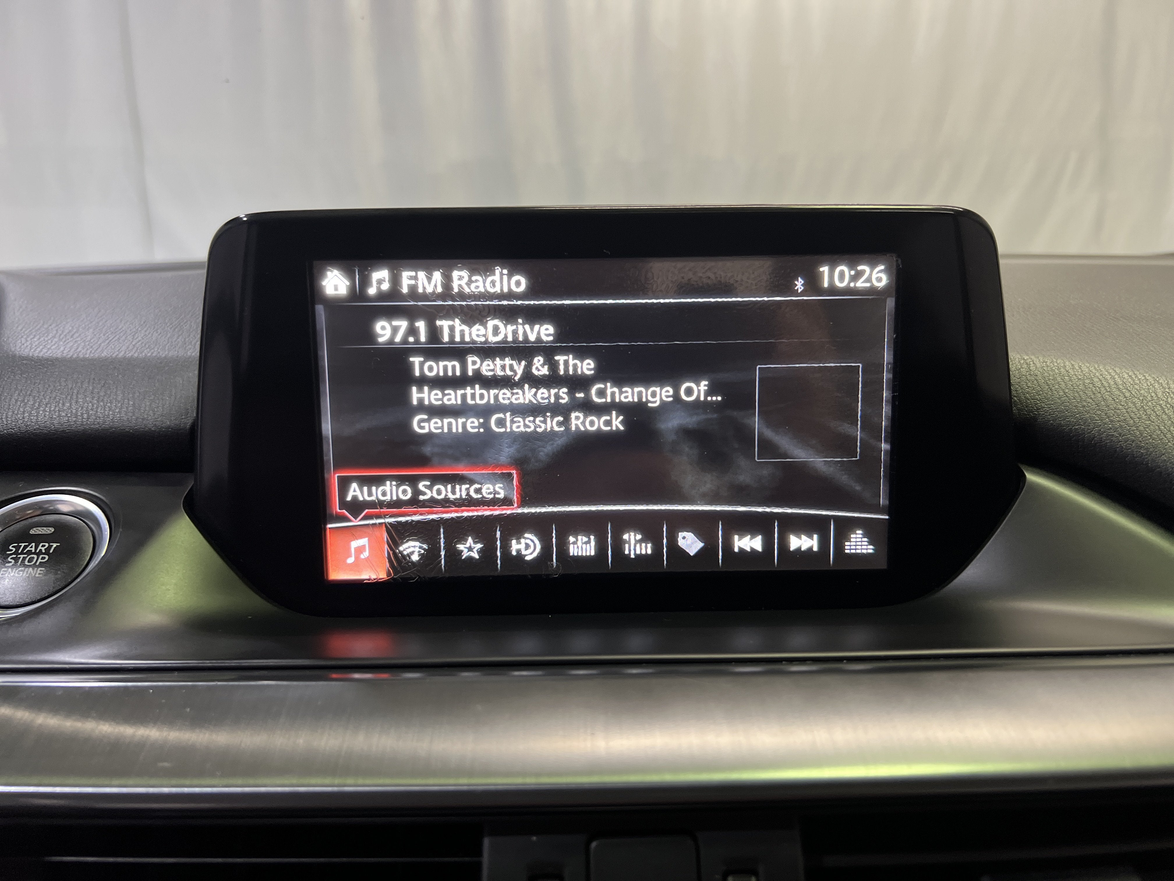 2016 Mazda Mazda6 i Sport