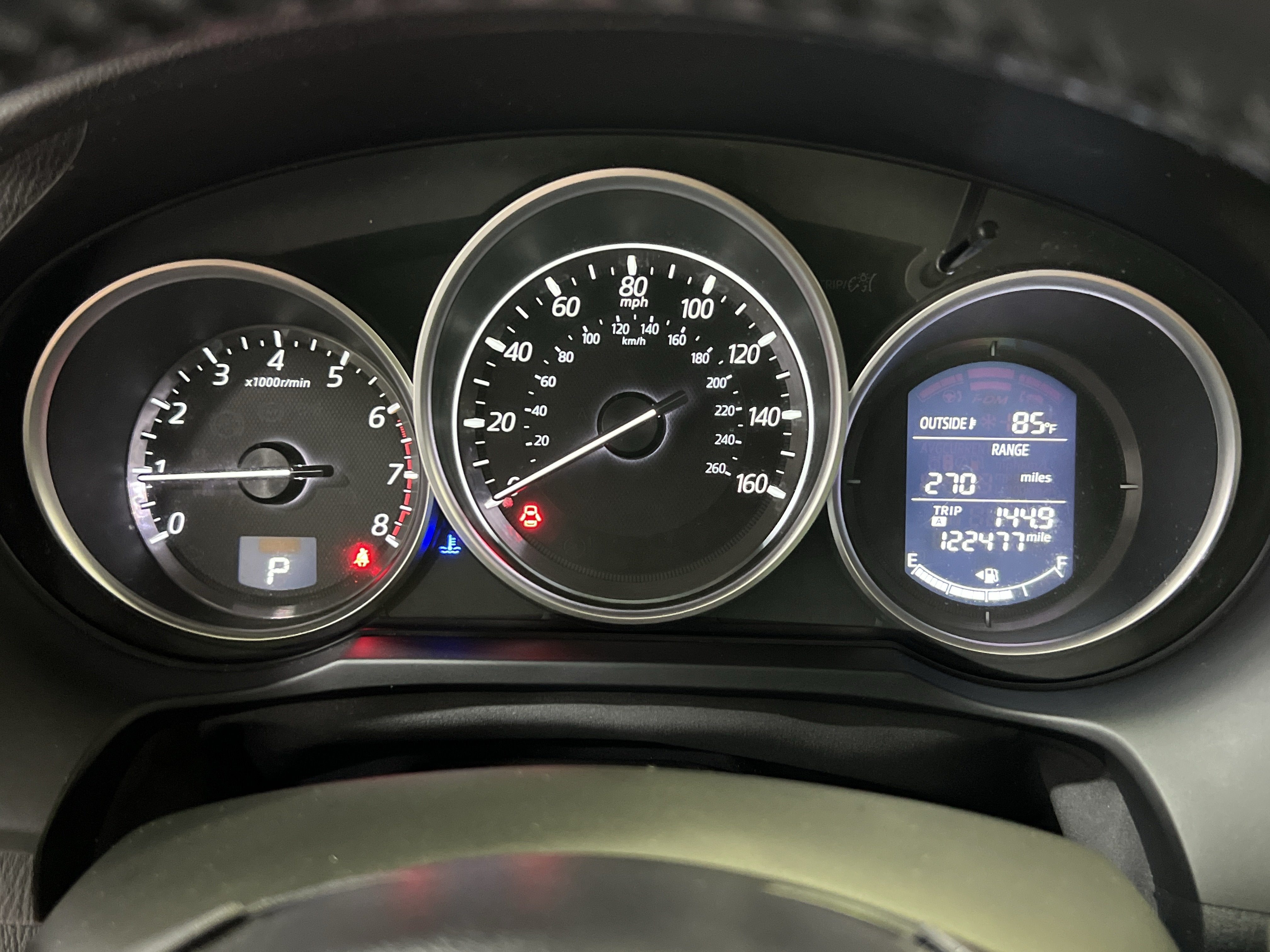 2016 Mazda Mazda6 i Sport