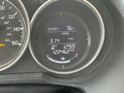 2016 Mazda Mazda6 i Sport
