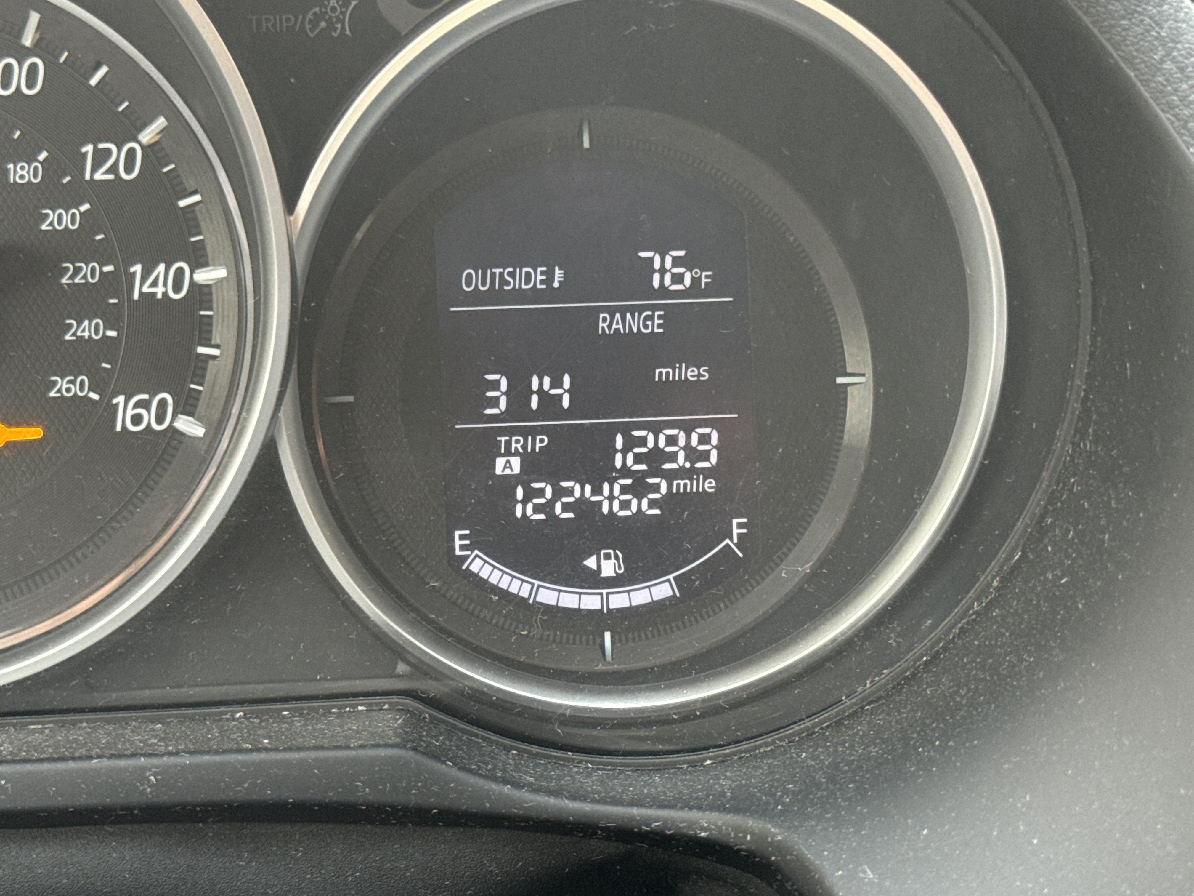 2016 Mazda Mazda6 i Sport