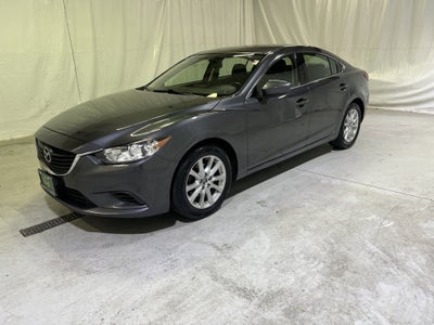 2016 Mazda Mazda6 i Sport