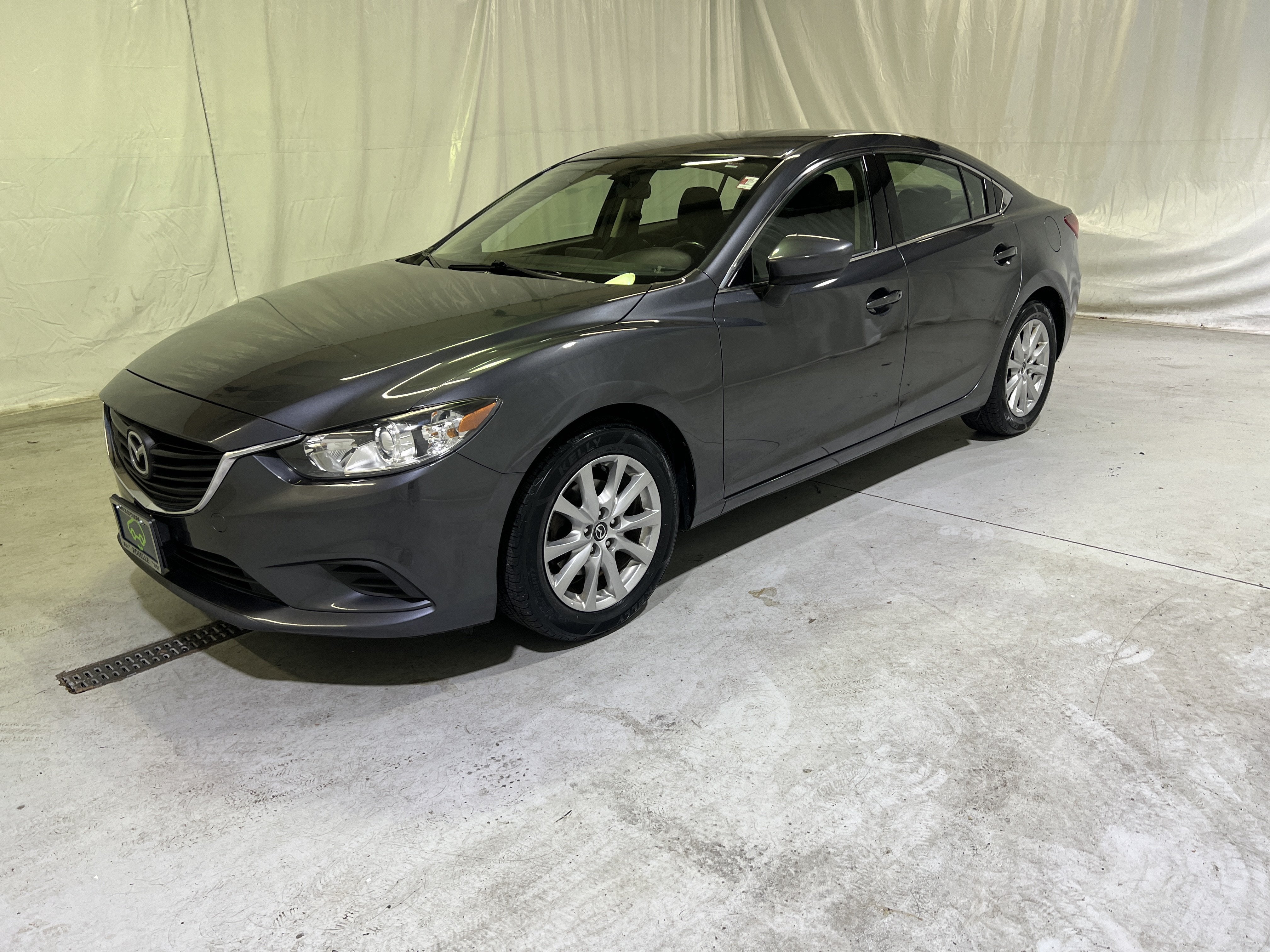 2016 Mazda Mazda6 i Sport