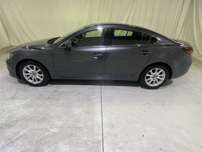 2016 Mazda Mazda6 i Sport