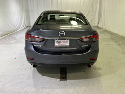 2016 Mazda Mazda6 i Sport