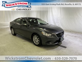 2016 Mazda Mazda6 i Sport