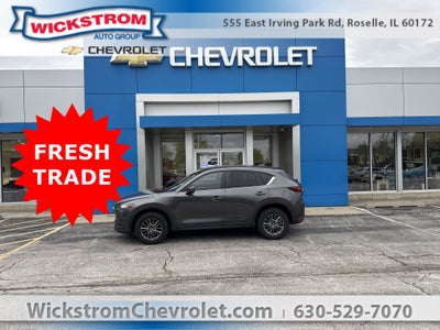 2017 Mazda Mazda CX-5 Touring