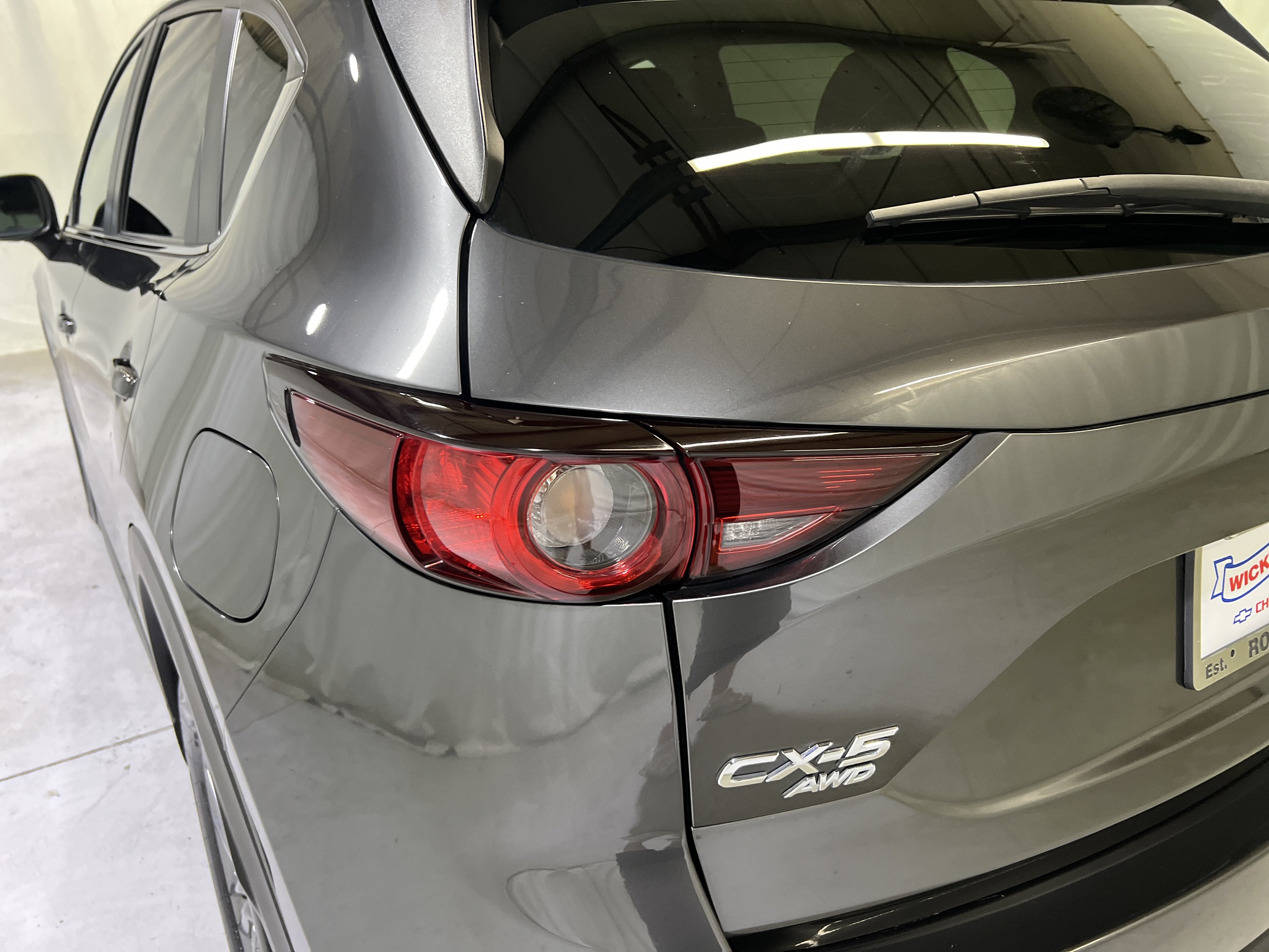 2017 Mazda CX-5 Touring - Photo 10