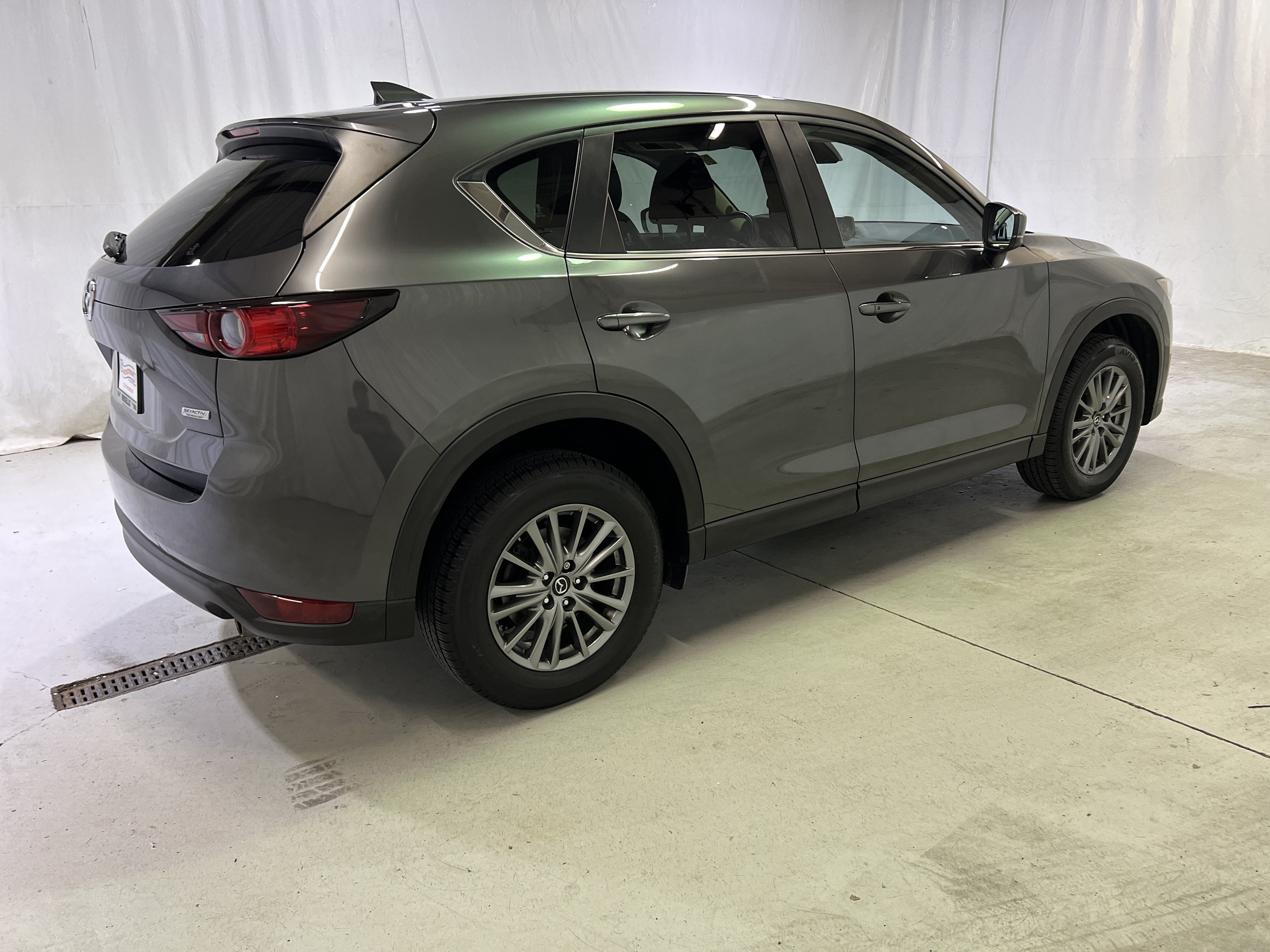 2017 Mazda CX-5 Touring - Photo 11