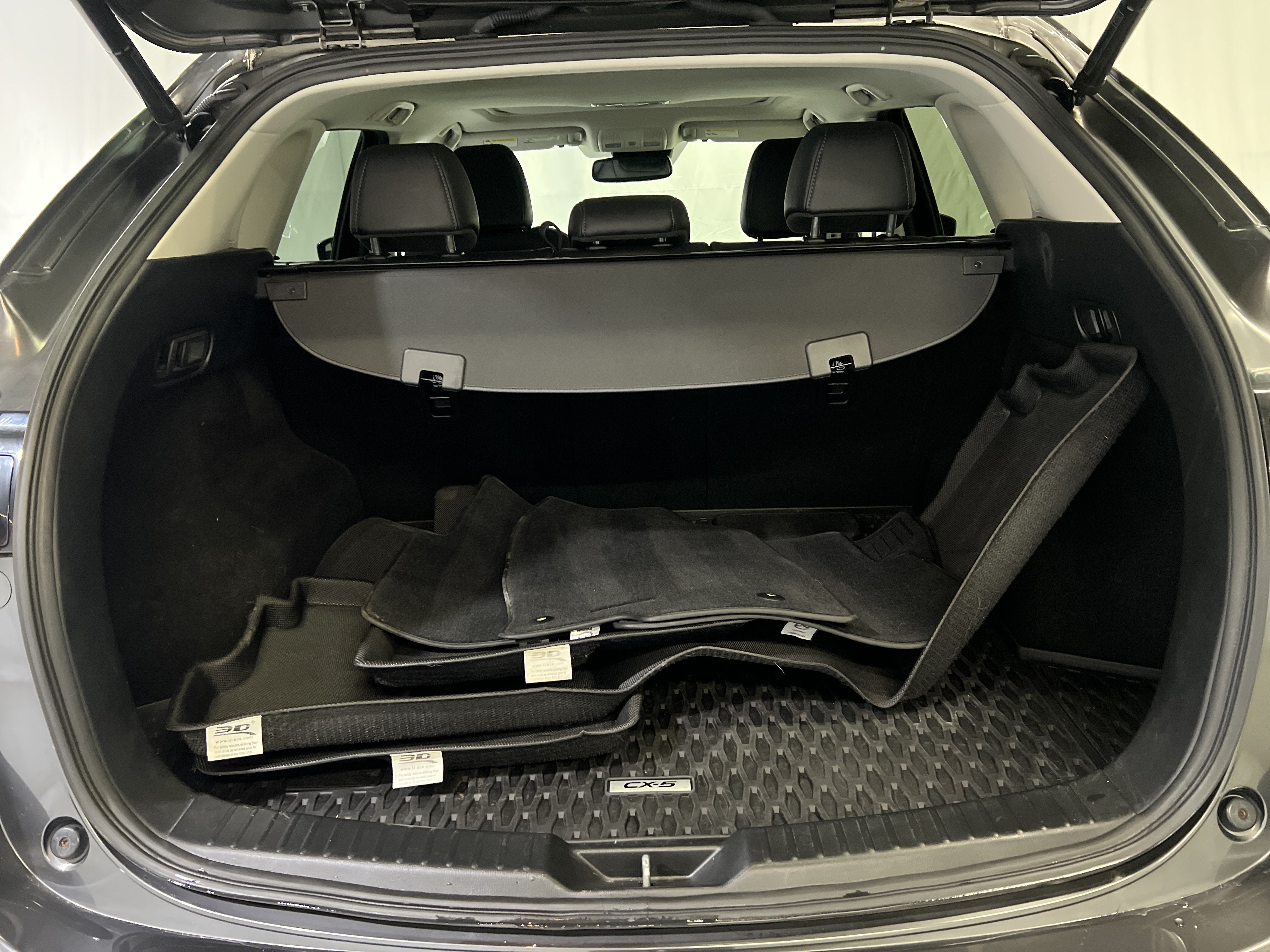 2017 Mazda CX-5 Touring - Photo 14