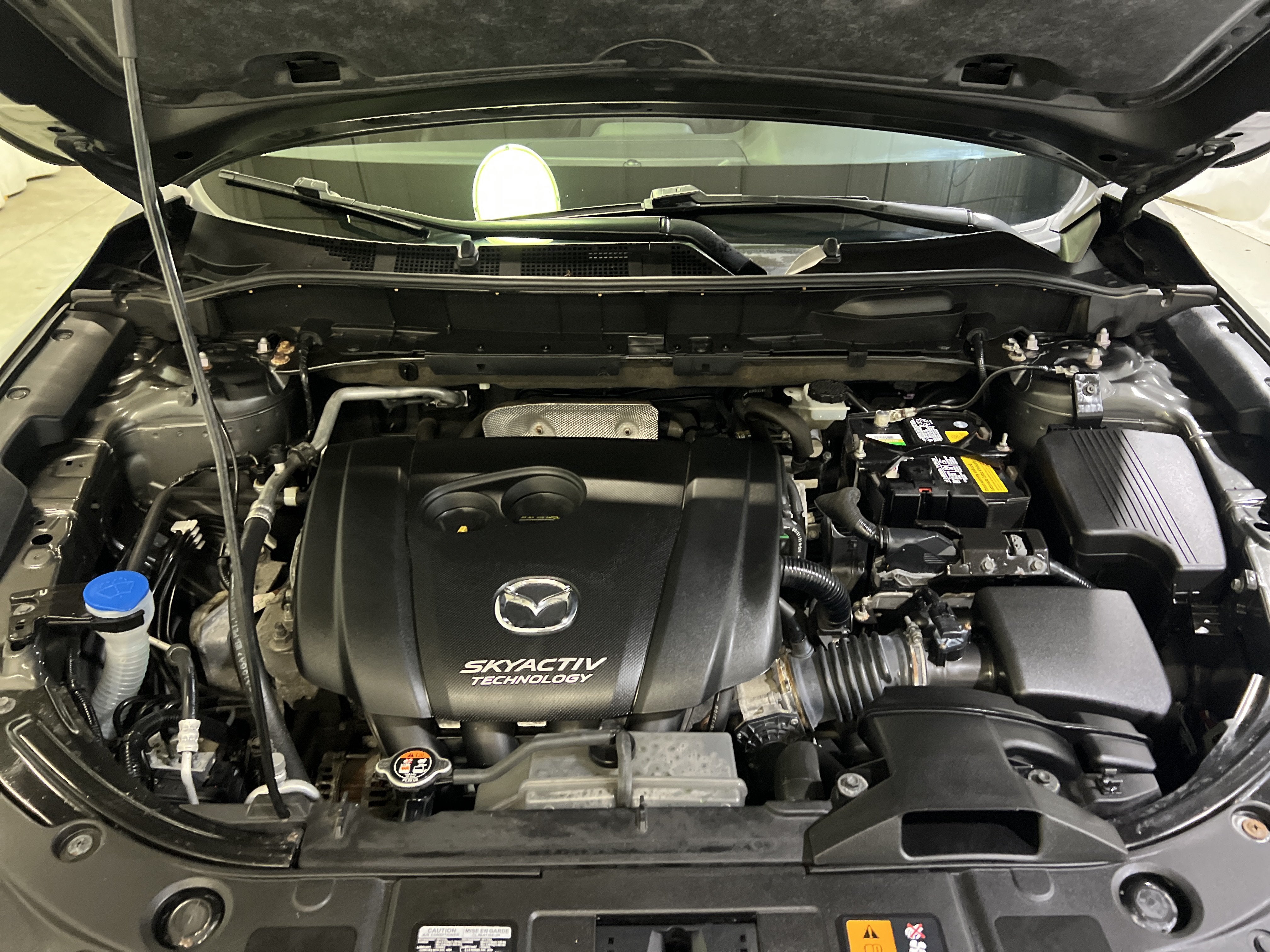 2017 Mazda CX-5 Touring - Photo 15