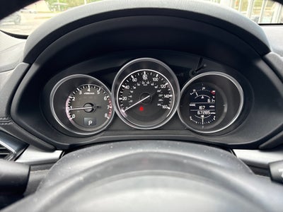 2017 Mazda Mazda CX-5 Touring