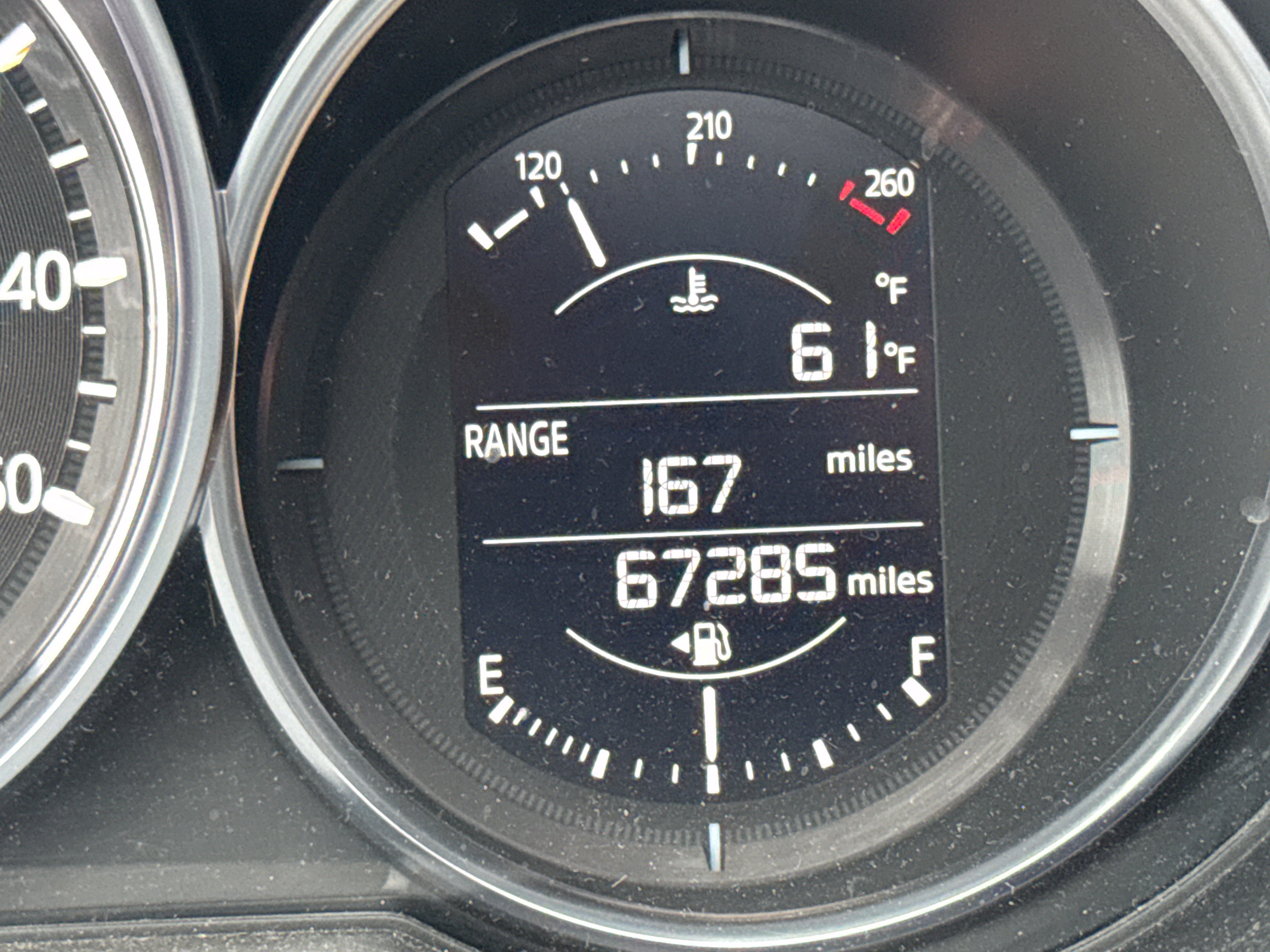 2017 Mazda Mazda CX-5 Touring