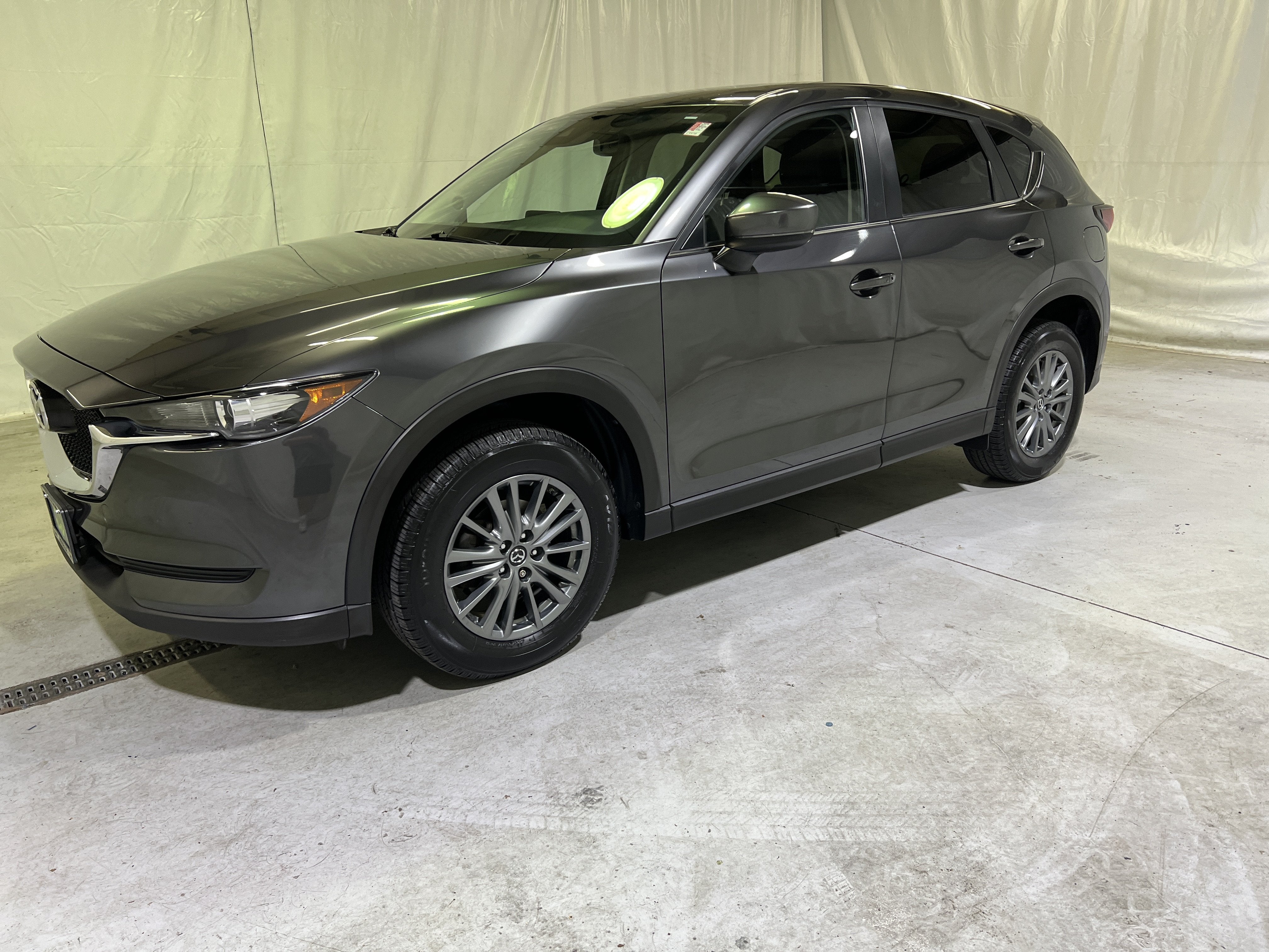 2017 Mazda CX-5 Touring - Photo 6