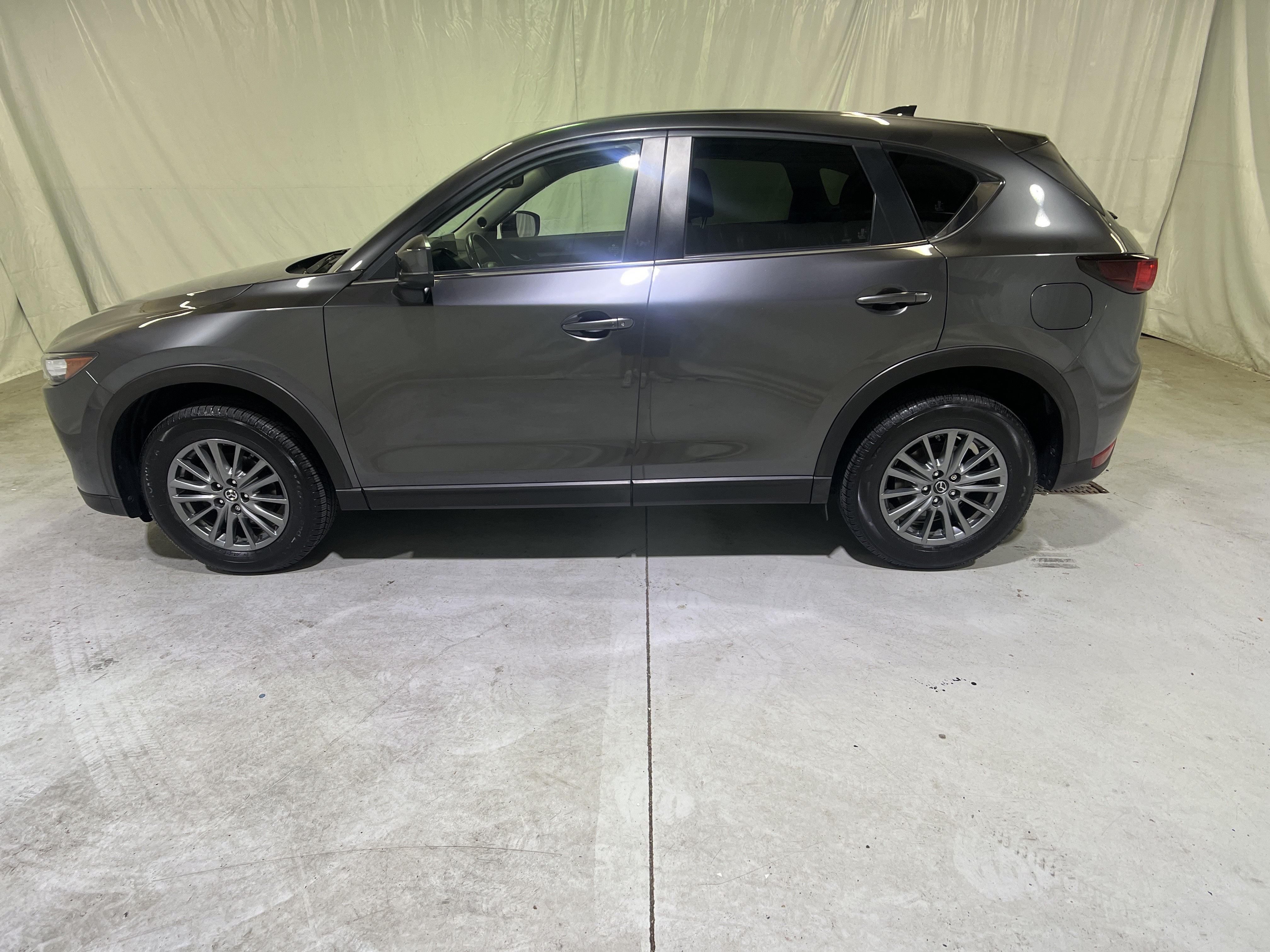 2017 Mazda CX-5 Touring - Photo 7
