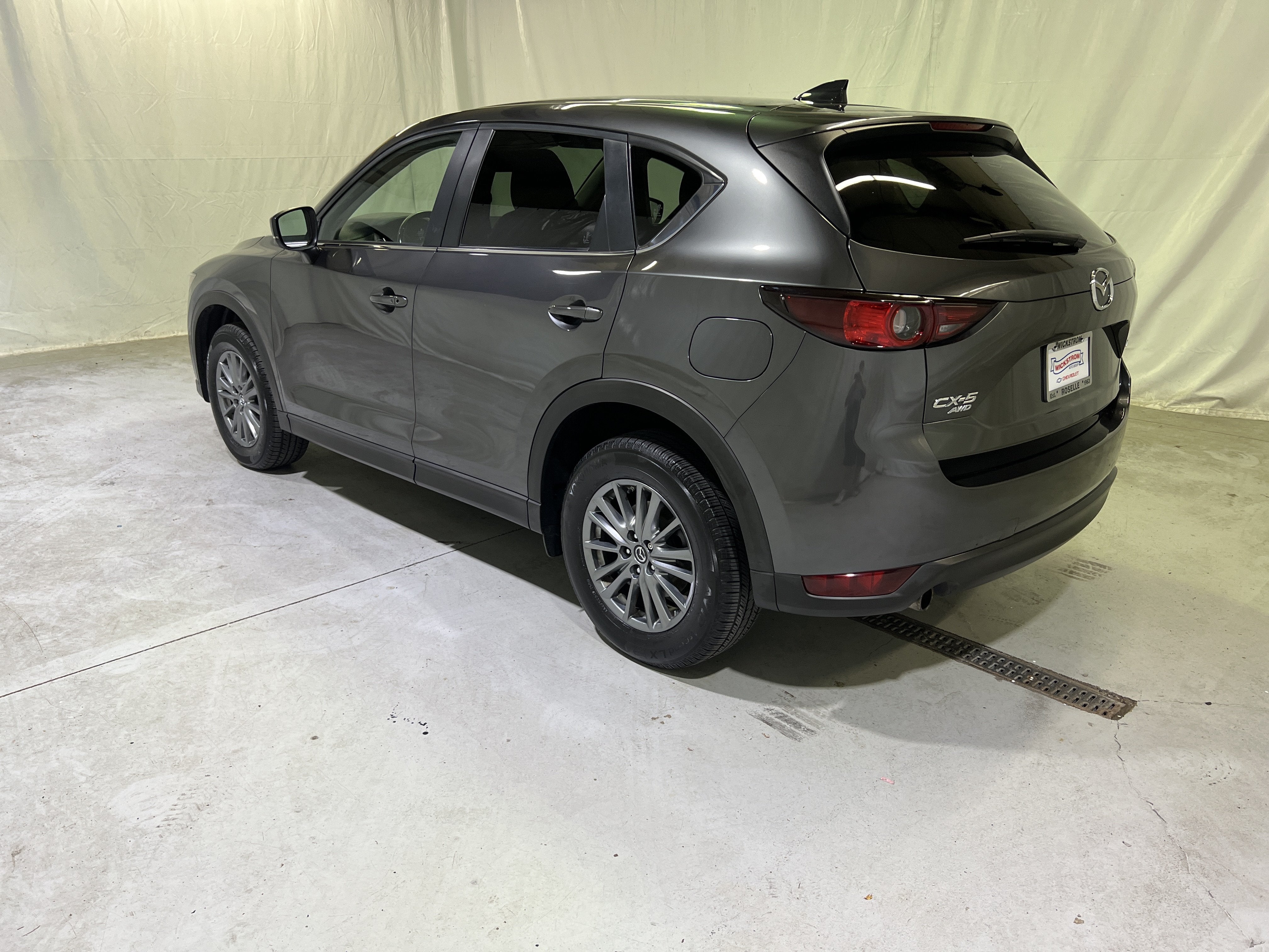2017 Mazda CX-5 Touring - Photo 8
