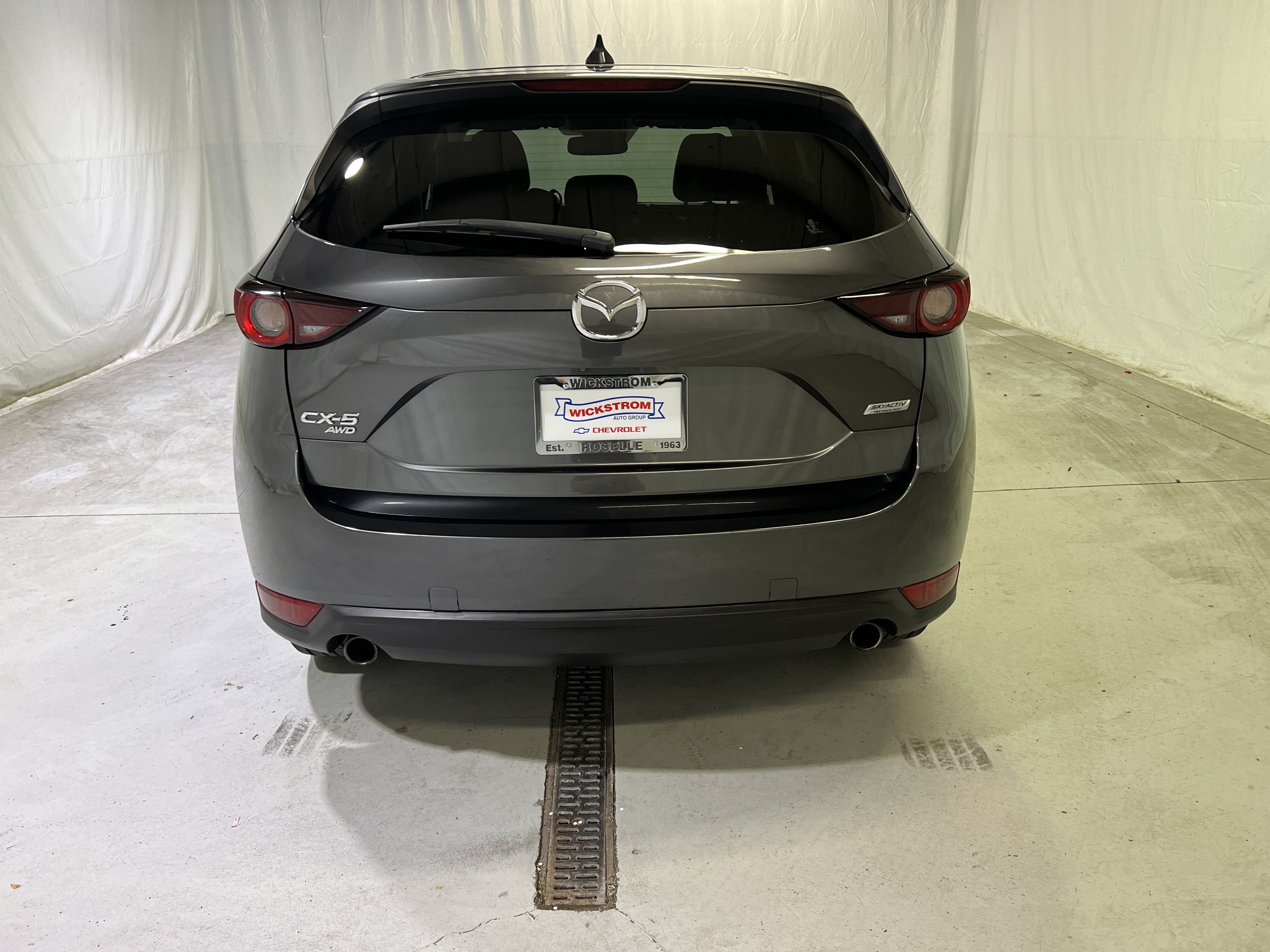 2017 Mazda CX-5 Touring - Photo 9