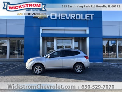 2010 Nissan Rogue SL