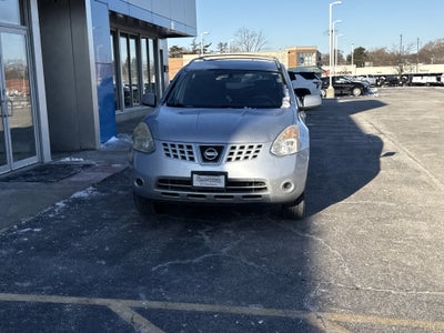 2010 Nissan Rogue SL
