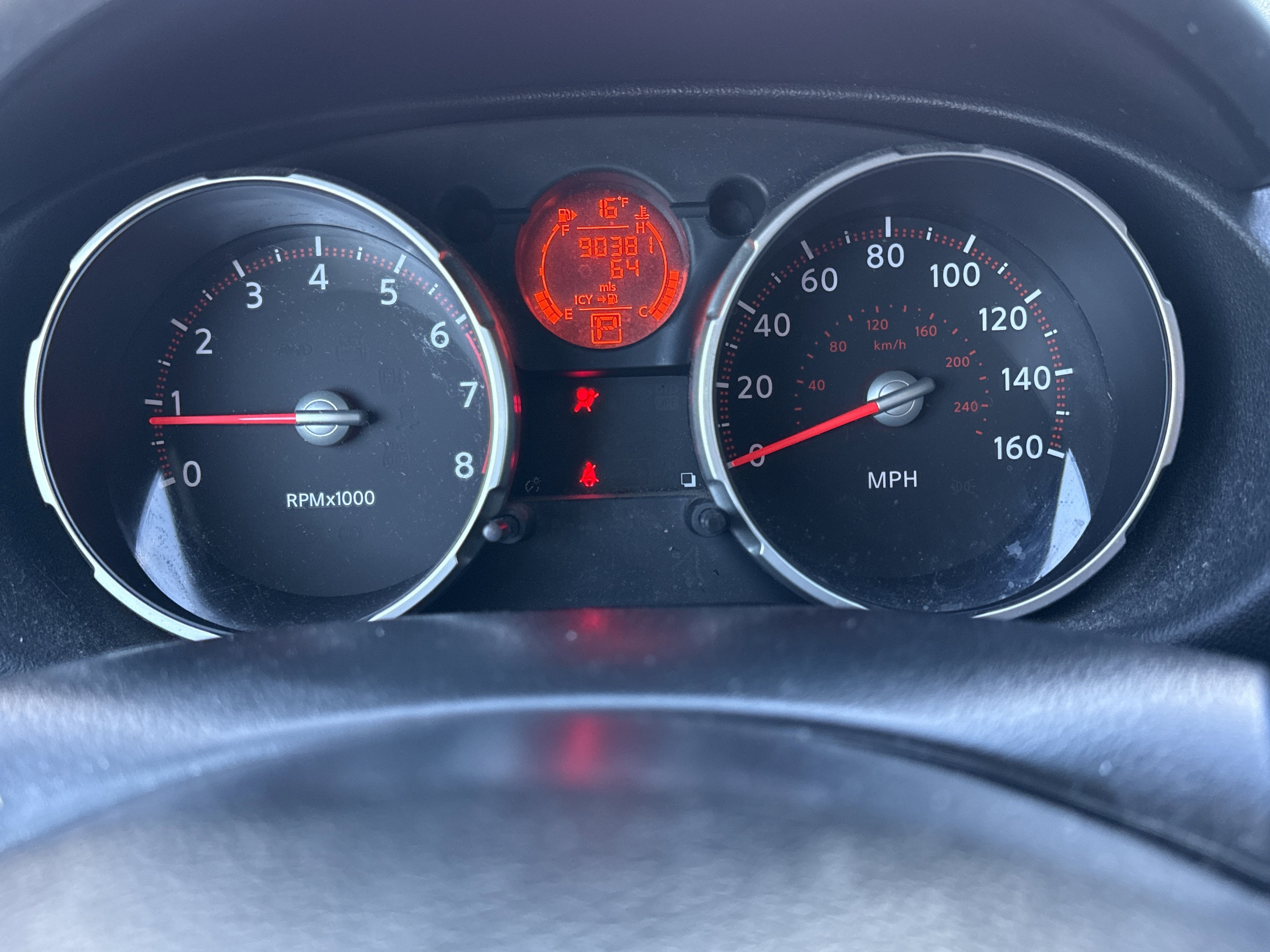 2010 Nissan Rogue SL