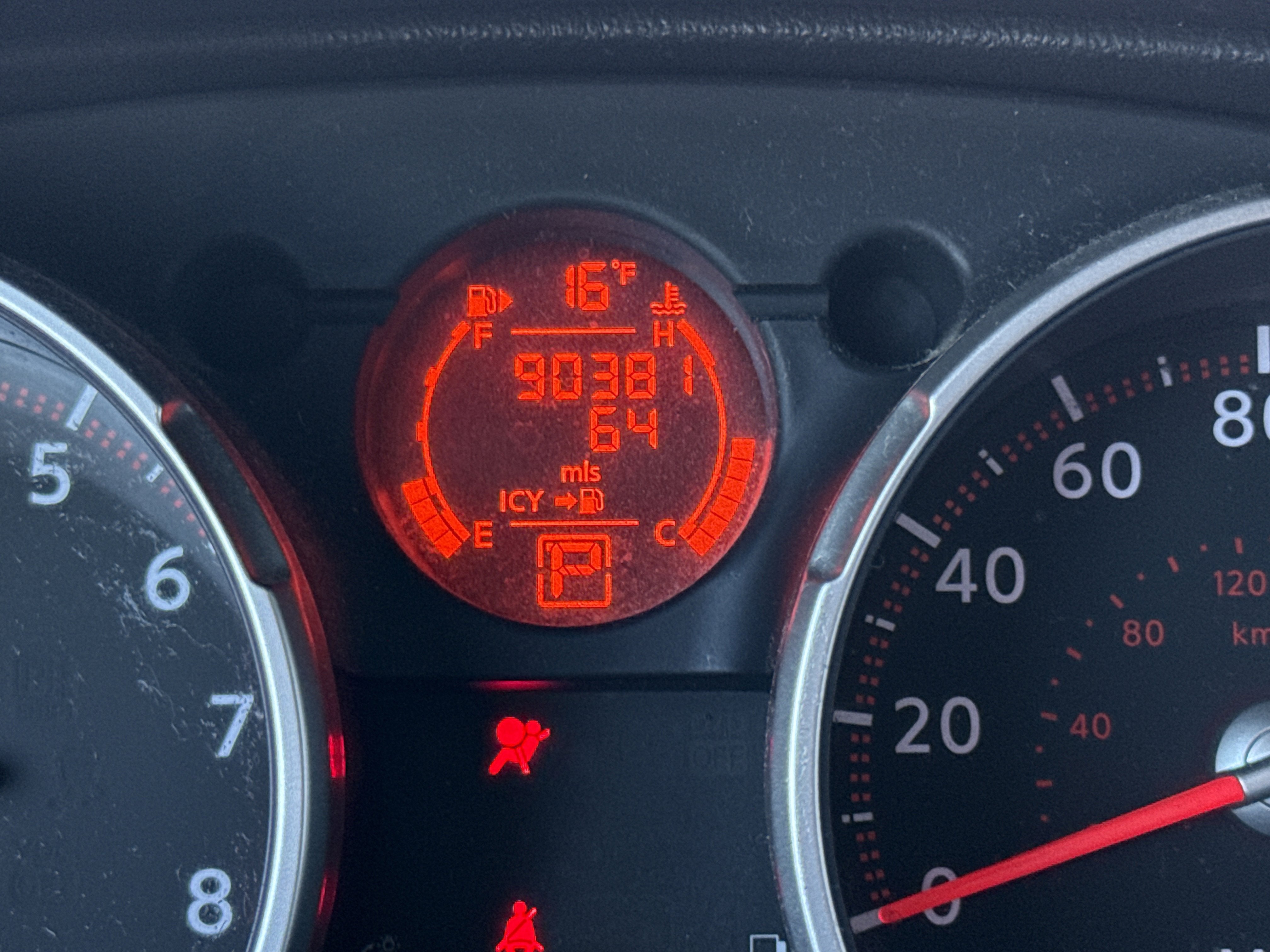 2010 Nissan Rogue SL