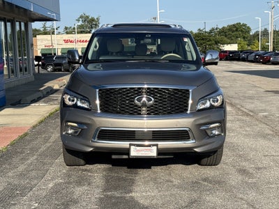 2016 INFINITI QX80 Base