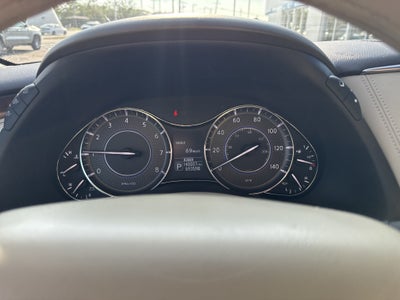 2016 INFINITI QX80 Base