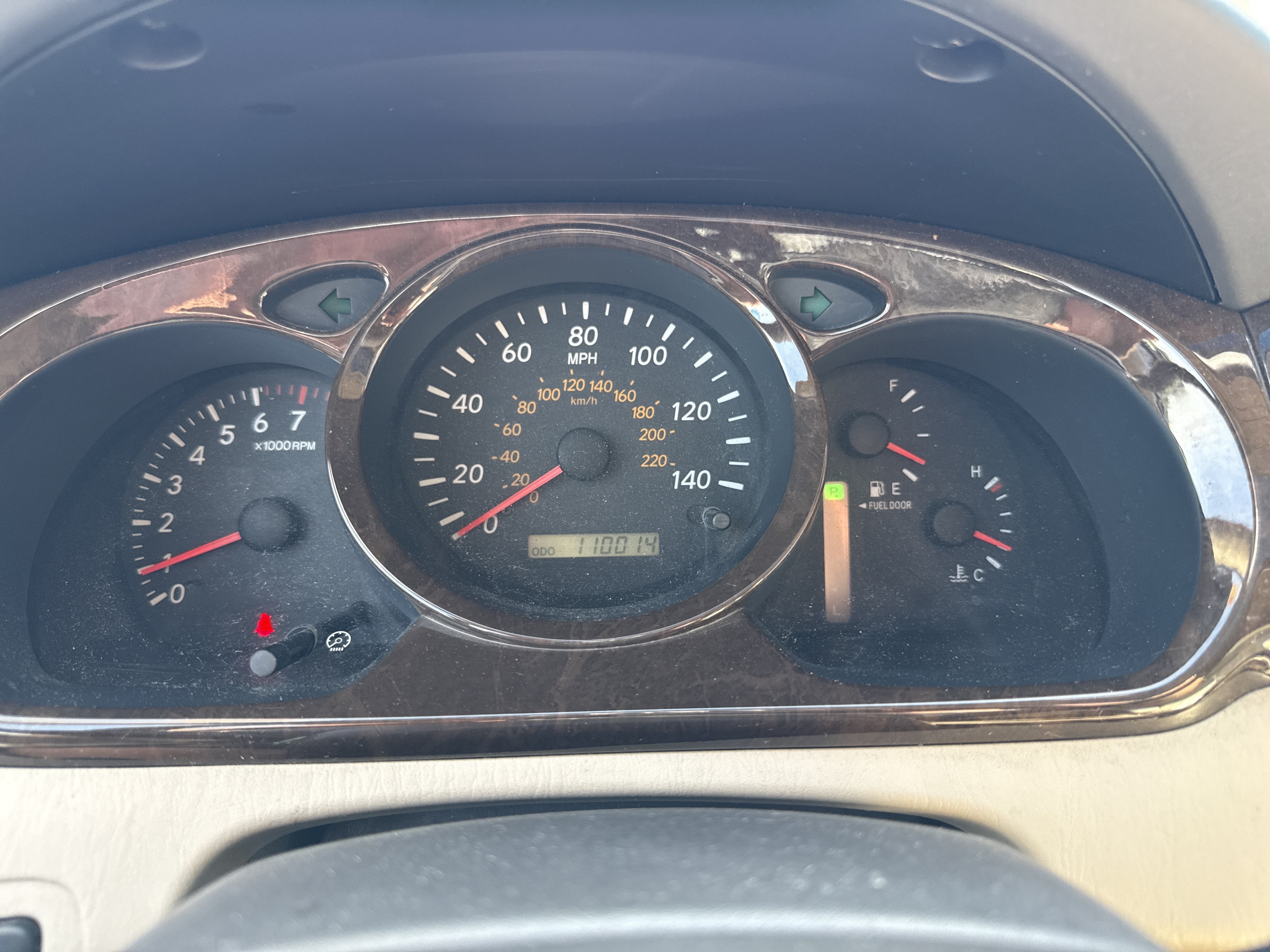 2003 Toyota Highlander Base