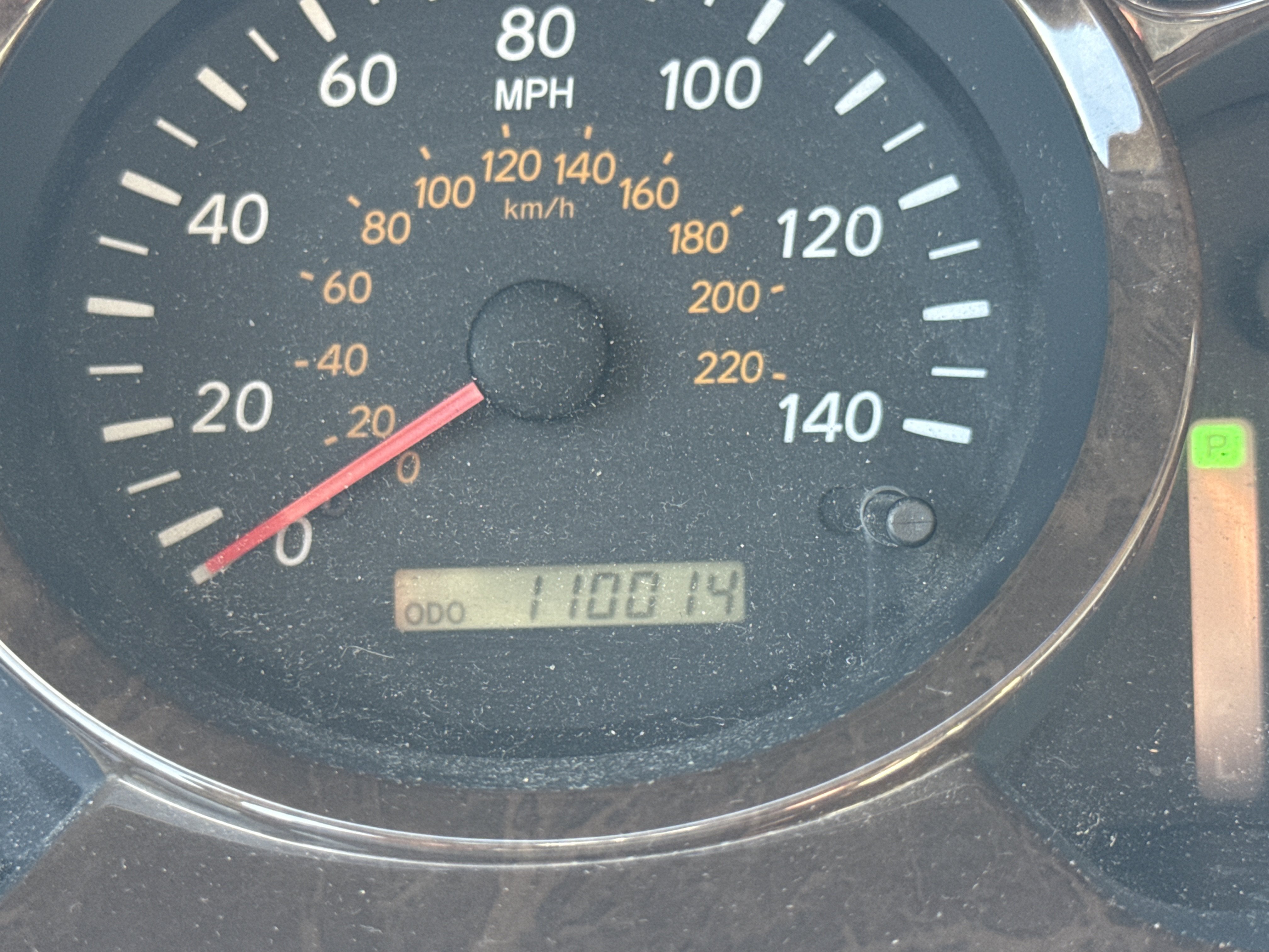 2003 Toyota Highlander Base