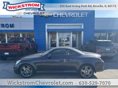 2007 Lexus SC 430 