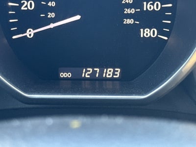 2007 Lexus SC 430 