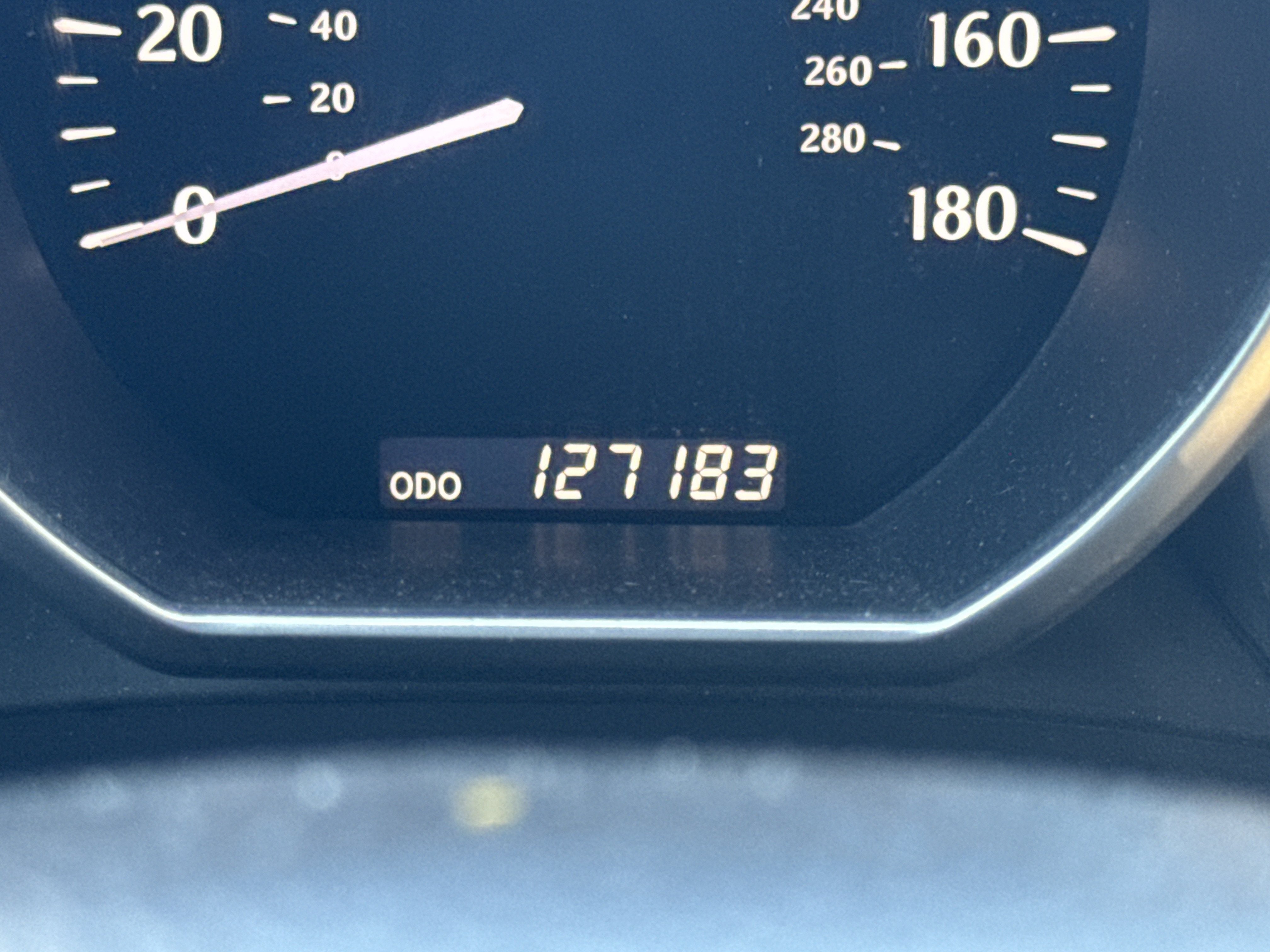 2007 Lexus SC 430 