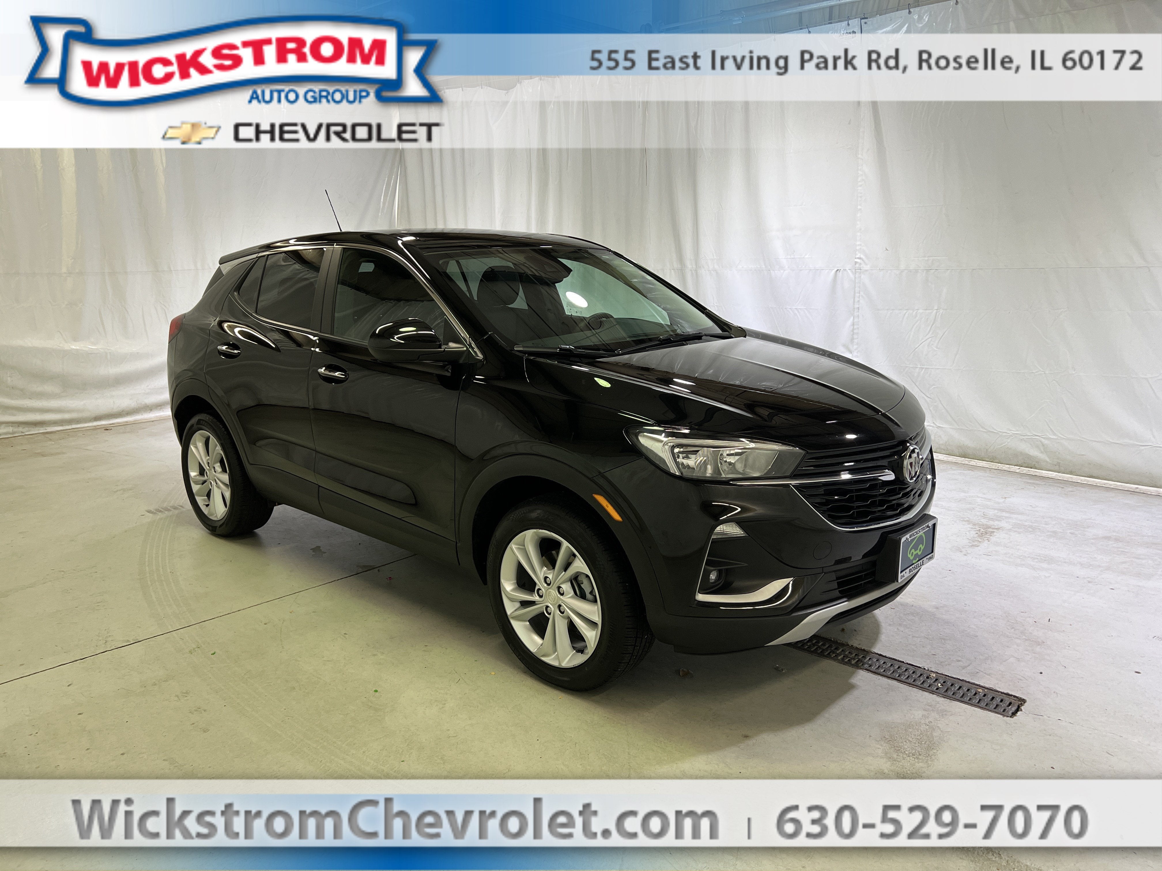 2023 Buick Encore GX