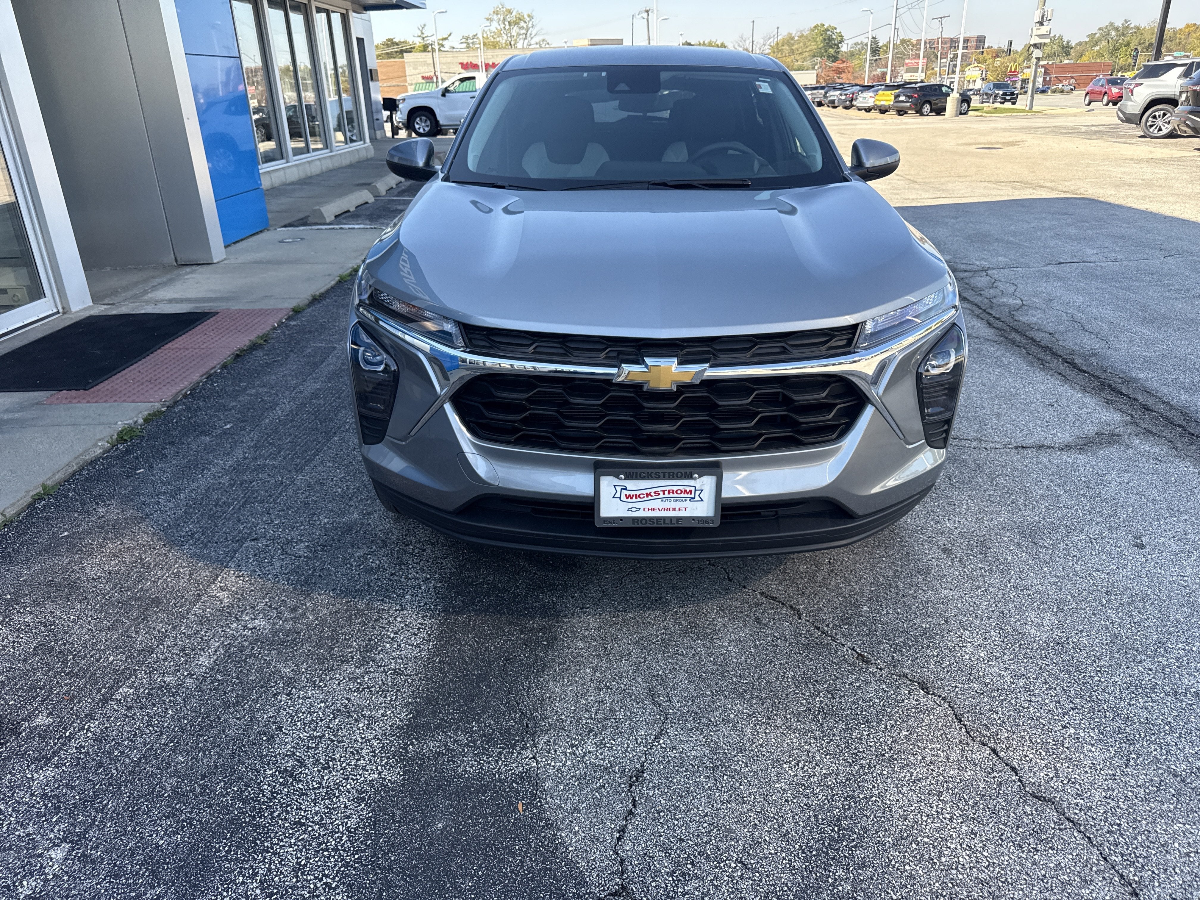 2024 Chevrolet Trax LS