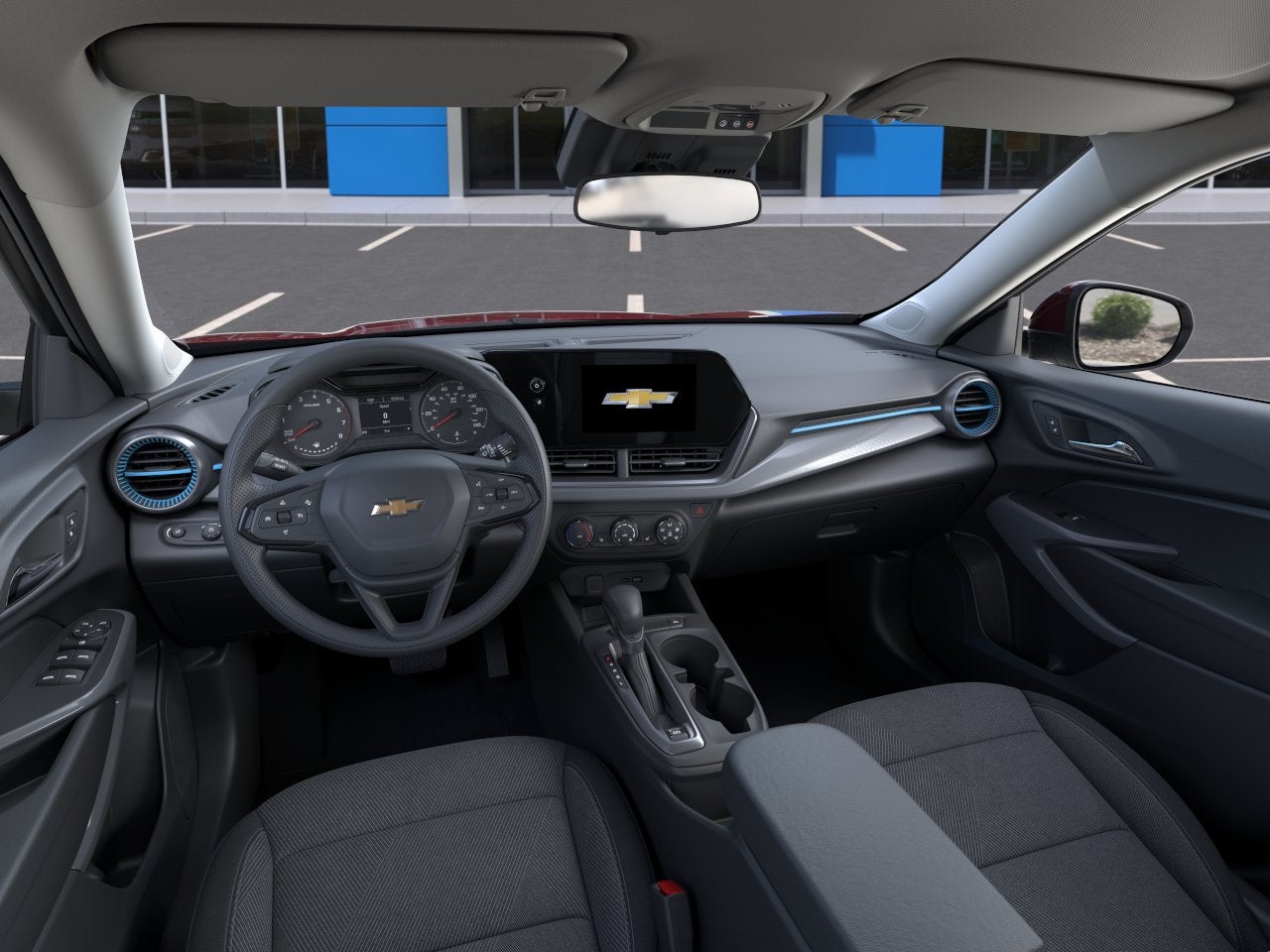 2026 Chevrolet Trax LS - Photo 15