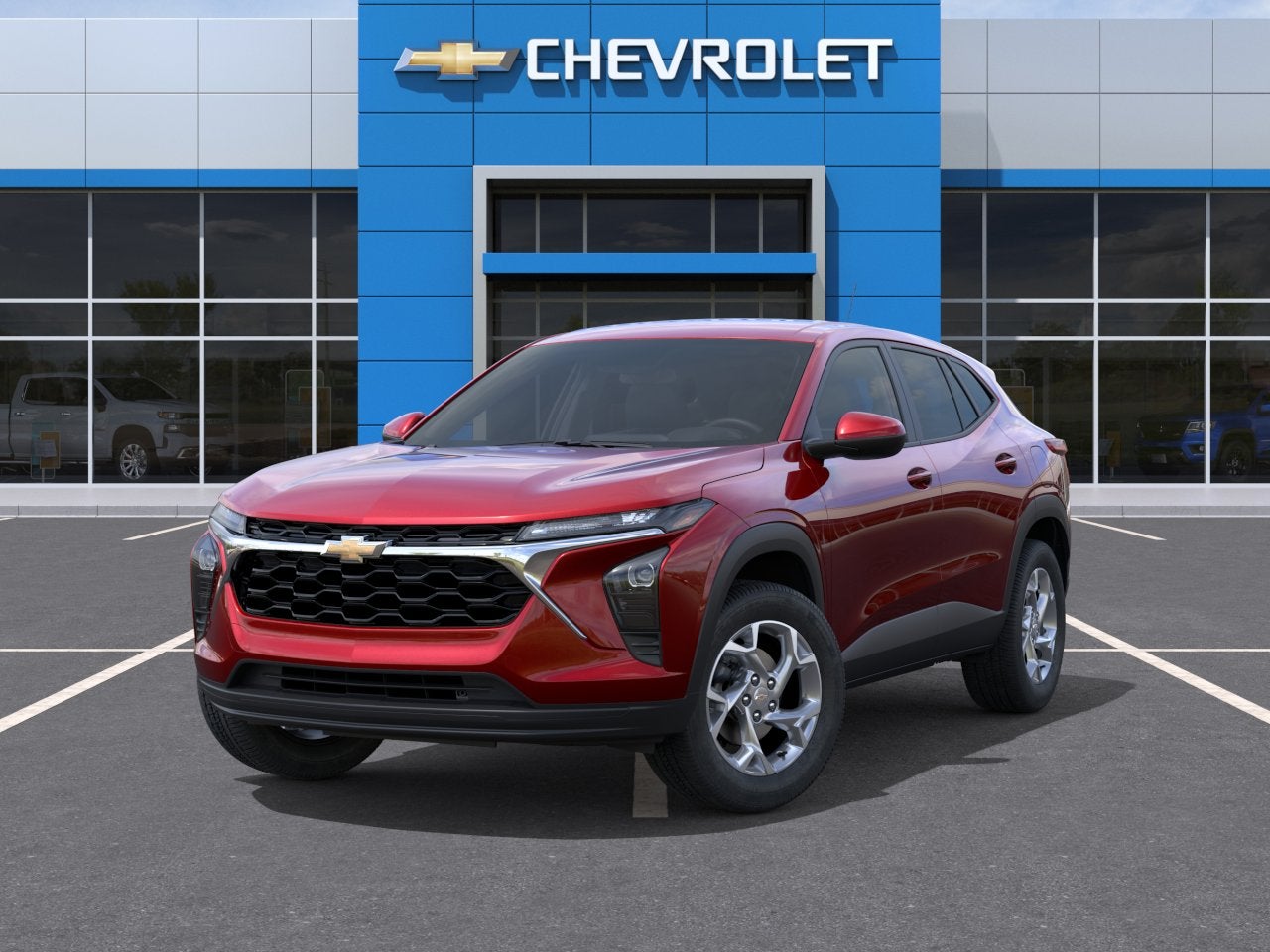 2026 Chevrolet Trax LS - Photo 6