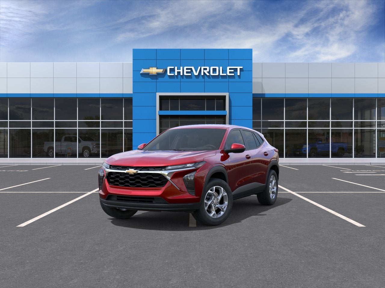 2026 Chevrolet Trax LS - Photo 8