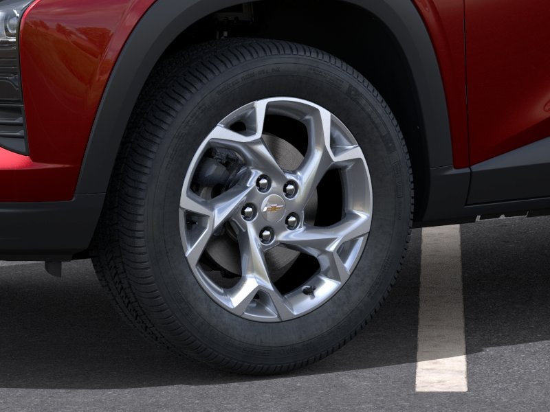 2026 Chevrolet Trax LS - Photo 9
