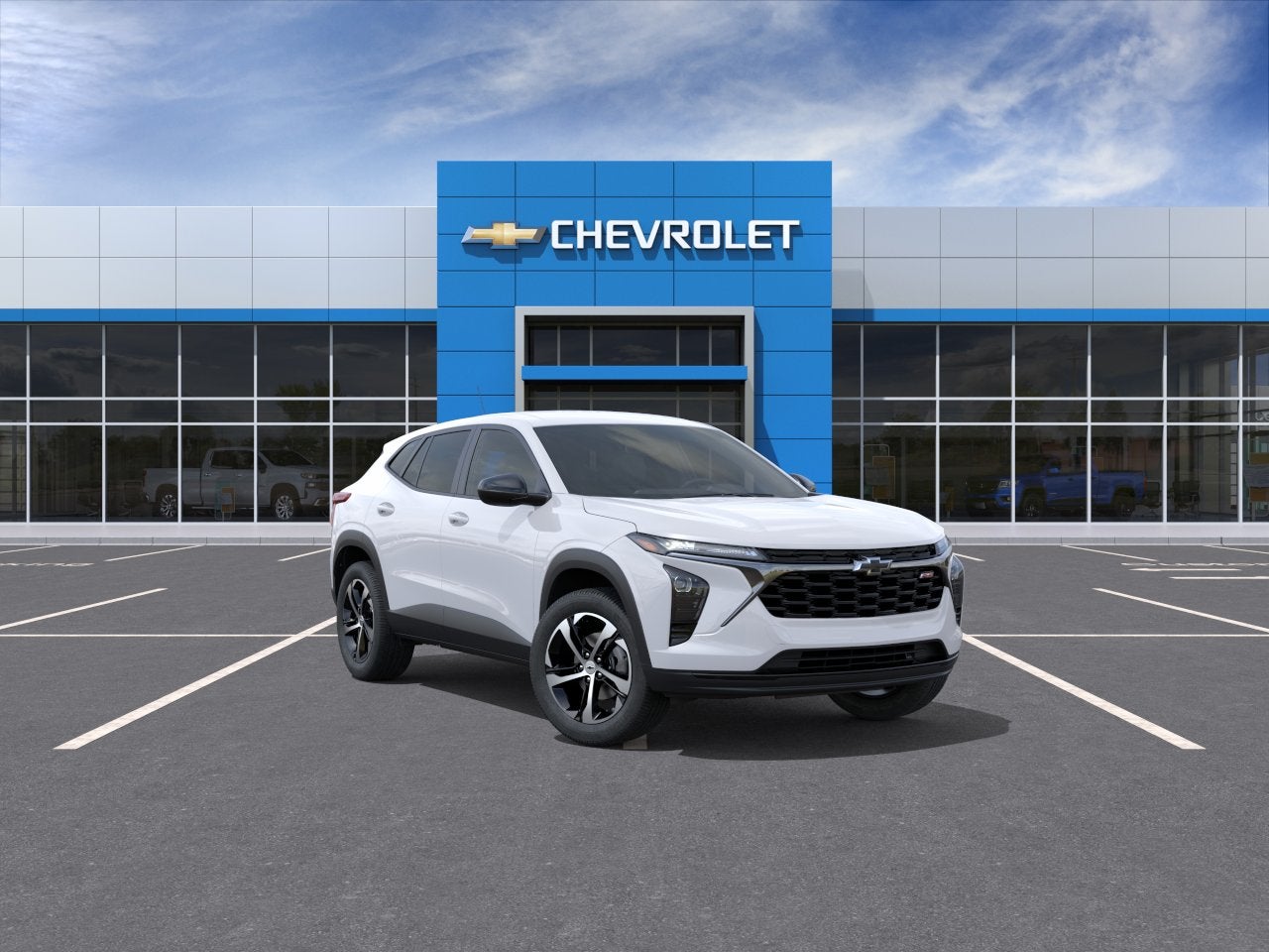 2026 Chevrolet Trax RS - Photo 1