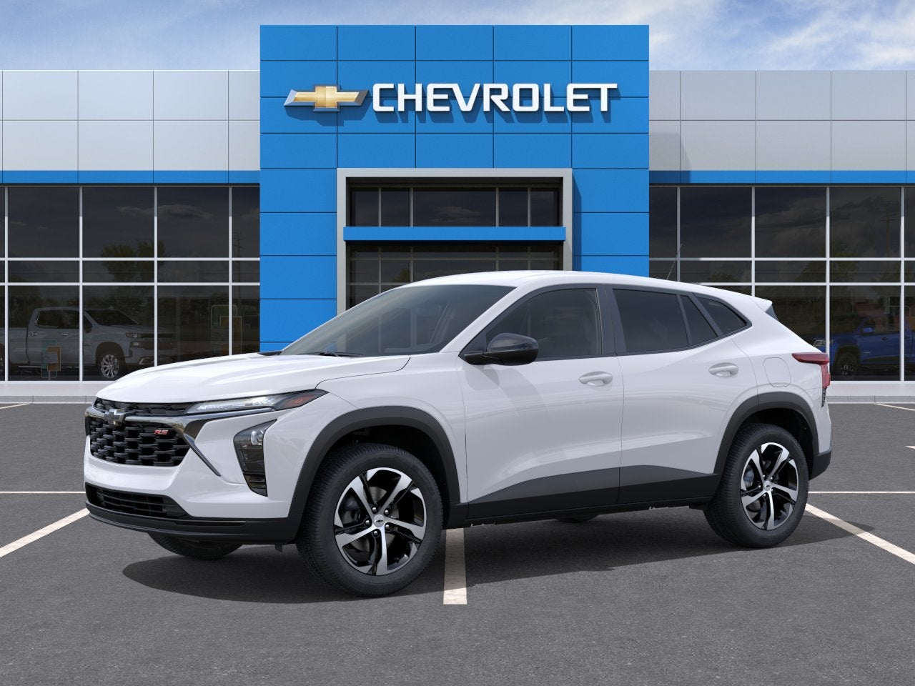 2026 Chevrolet Trax RS - Photo 2