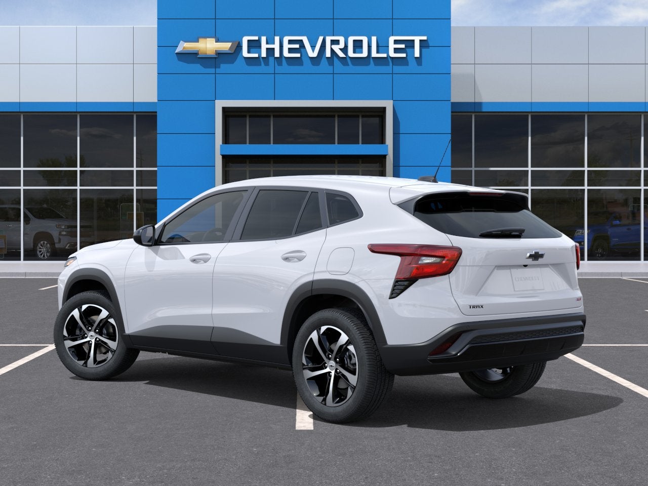 2026 Chevrolet Trax RS - Photo 3