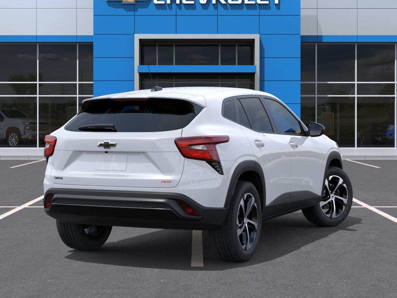 2026 Chevrolet Trax RS - Photo 4