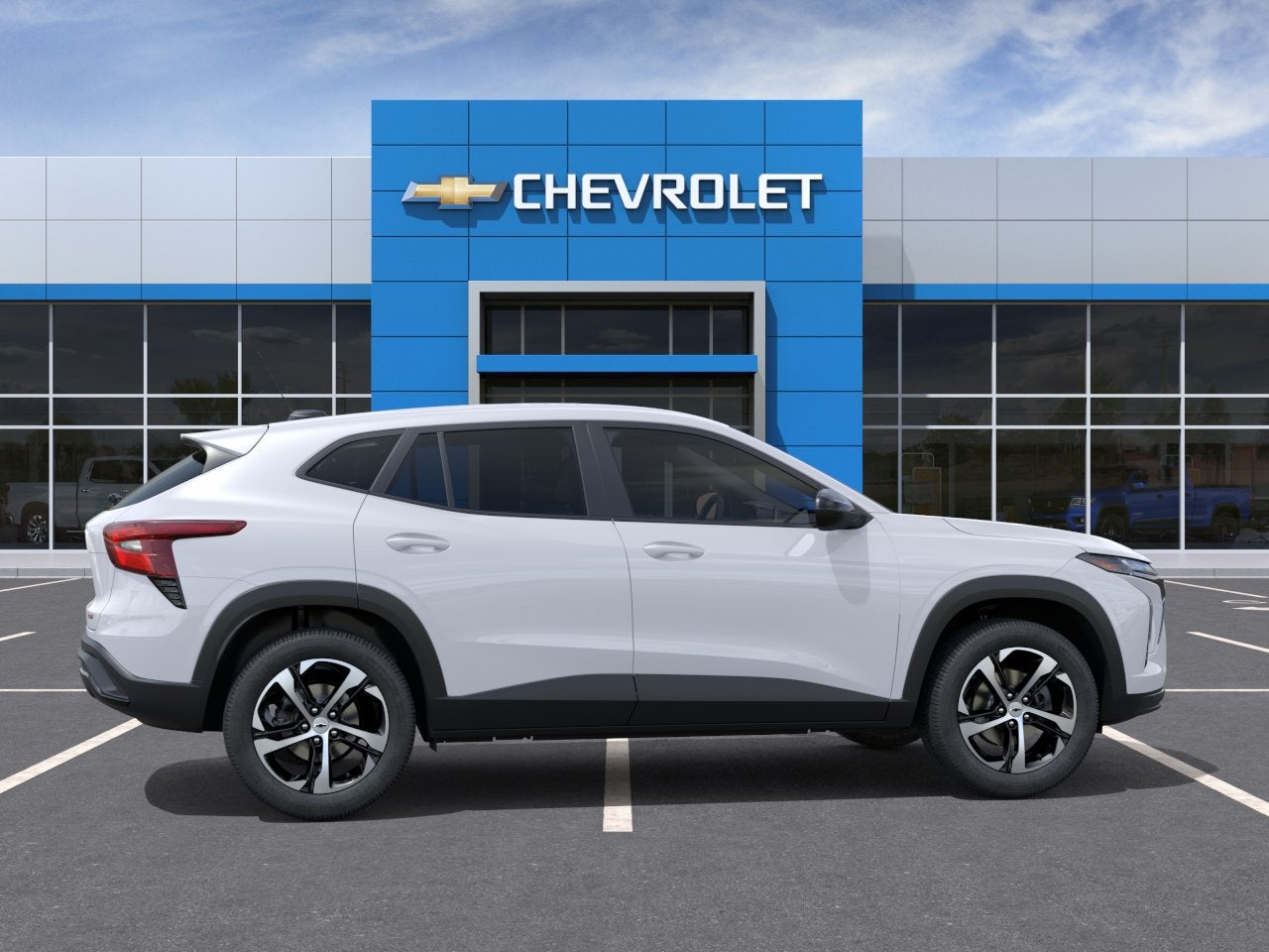 2026 Chevrolet Trax RS - Photo 5
