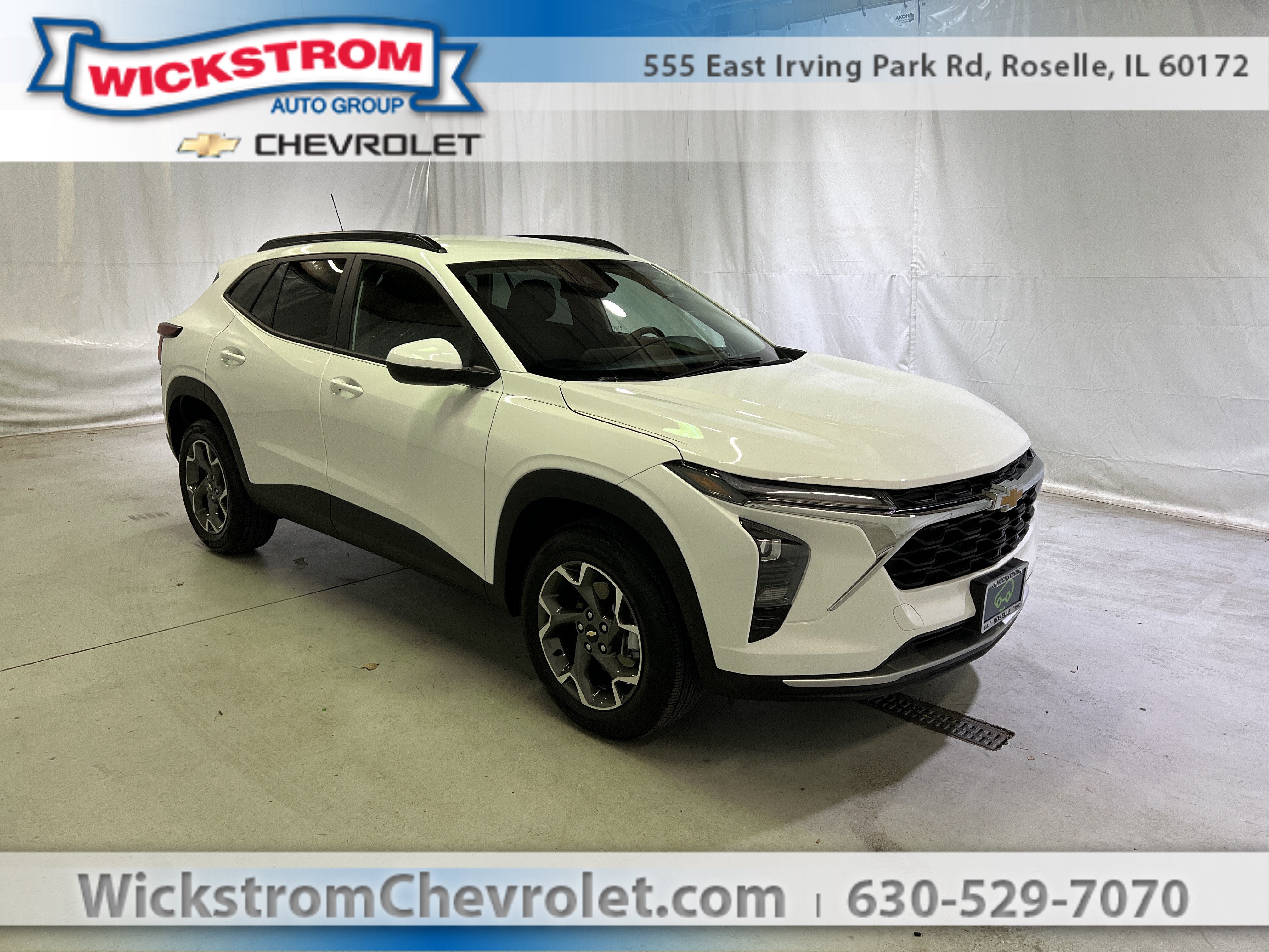 2025 Chevrolet Trax