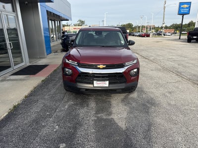2023 Chevrolet Trailblazer LS