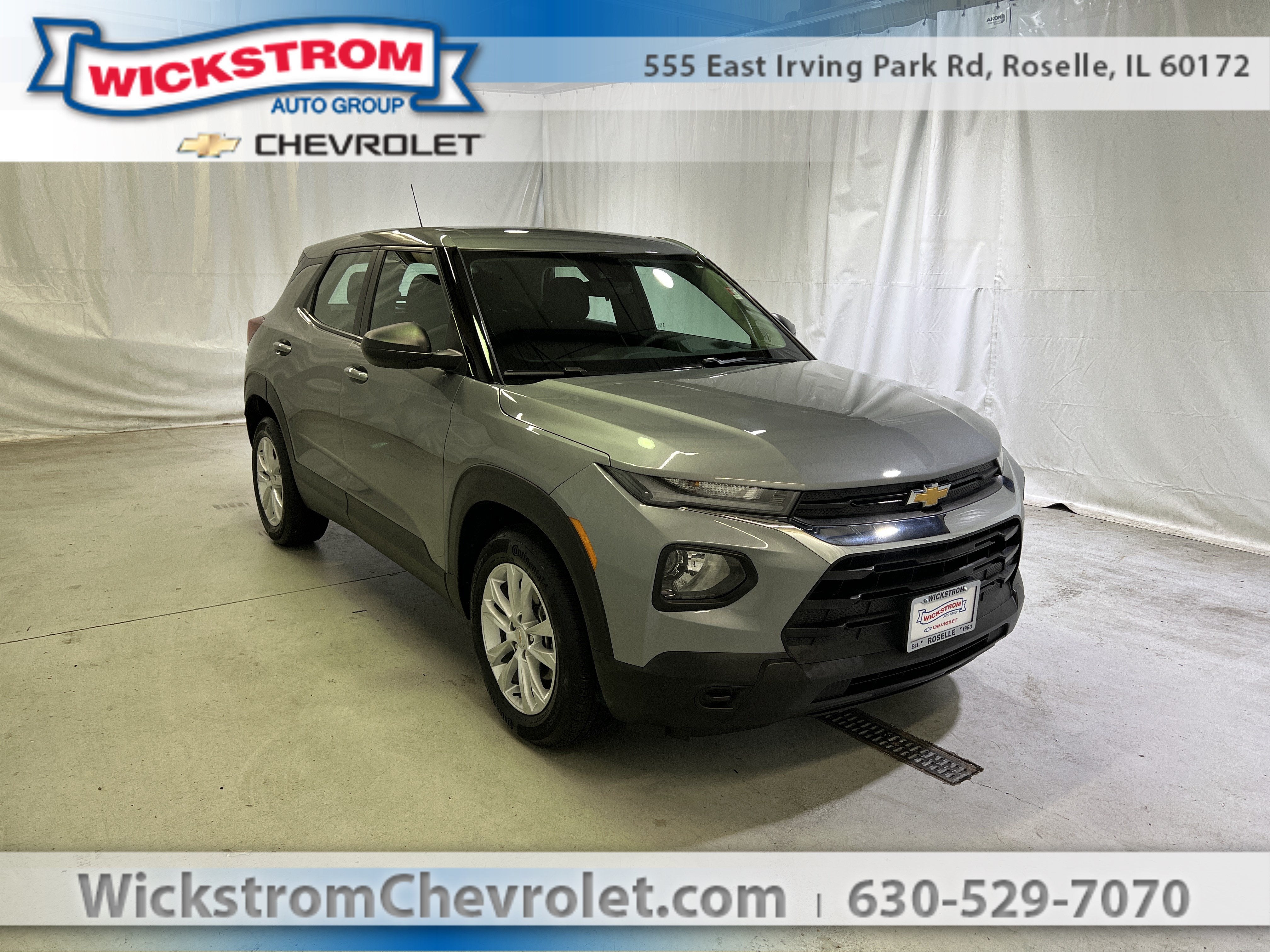 2023 Chevrolet TrailBlazer