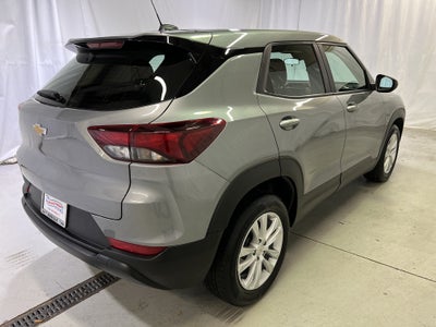2023 Chevrolet Trailblazer LS