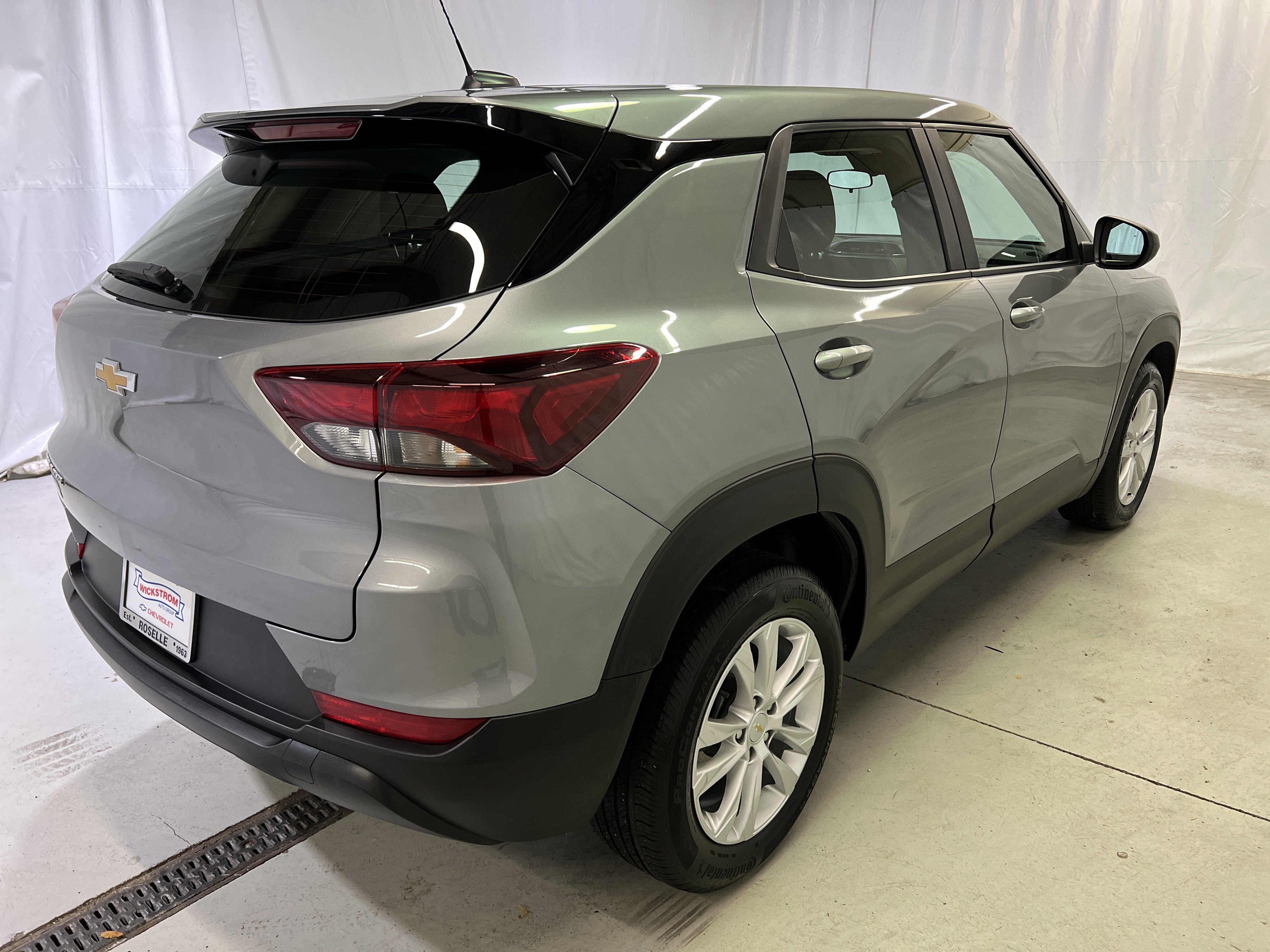 2023 Chevrolet Trailblazer LS