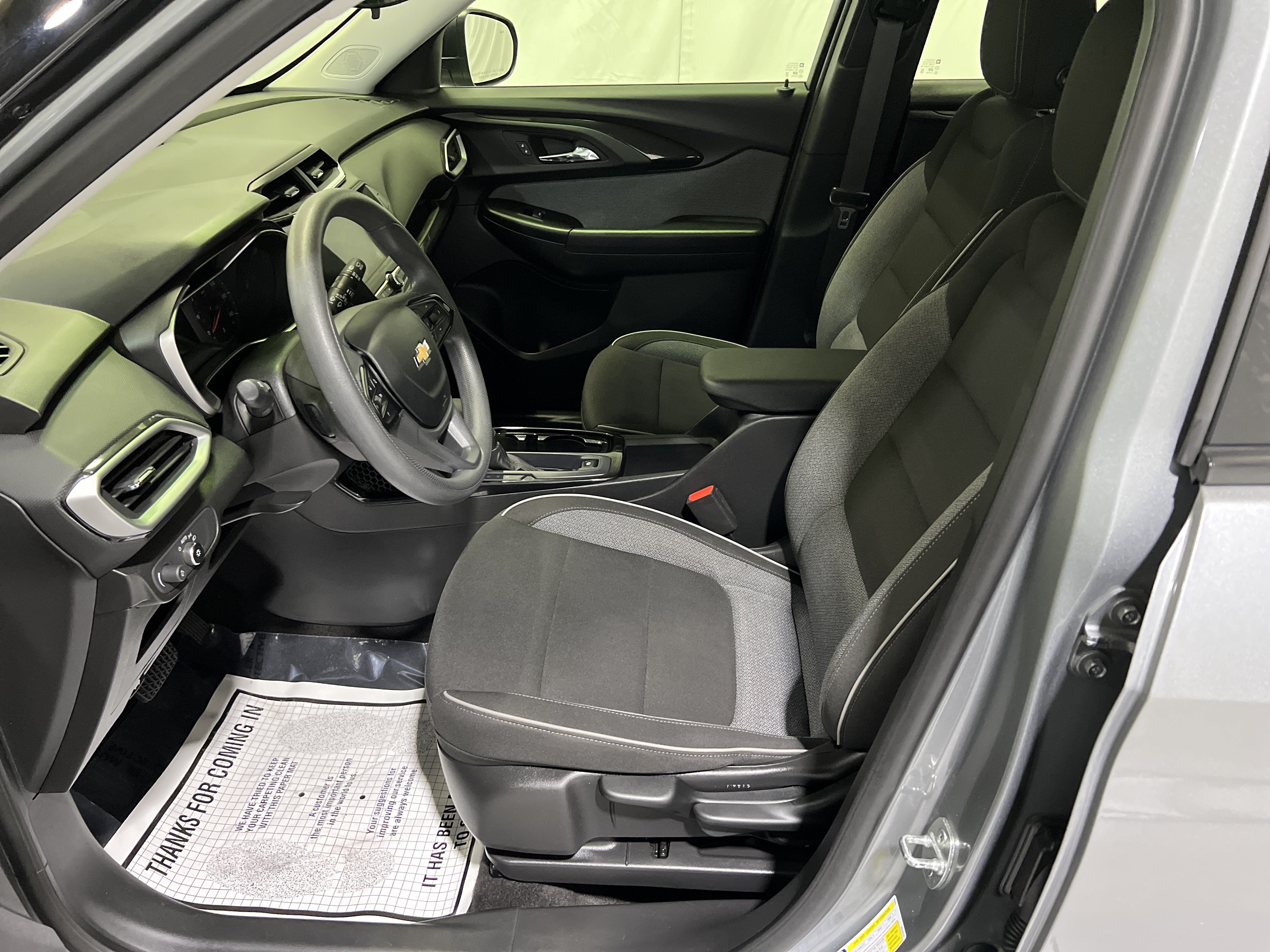 2023 Chevrolet Trailblazer LS